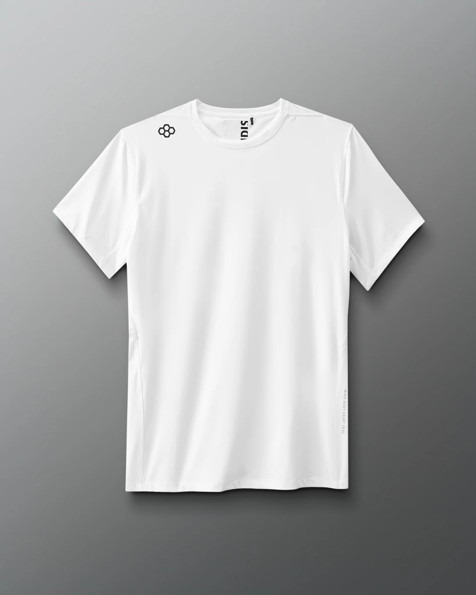 RUDIS Performance Stretch T-Shirt - White - Image 2