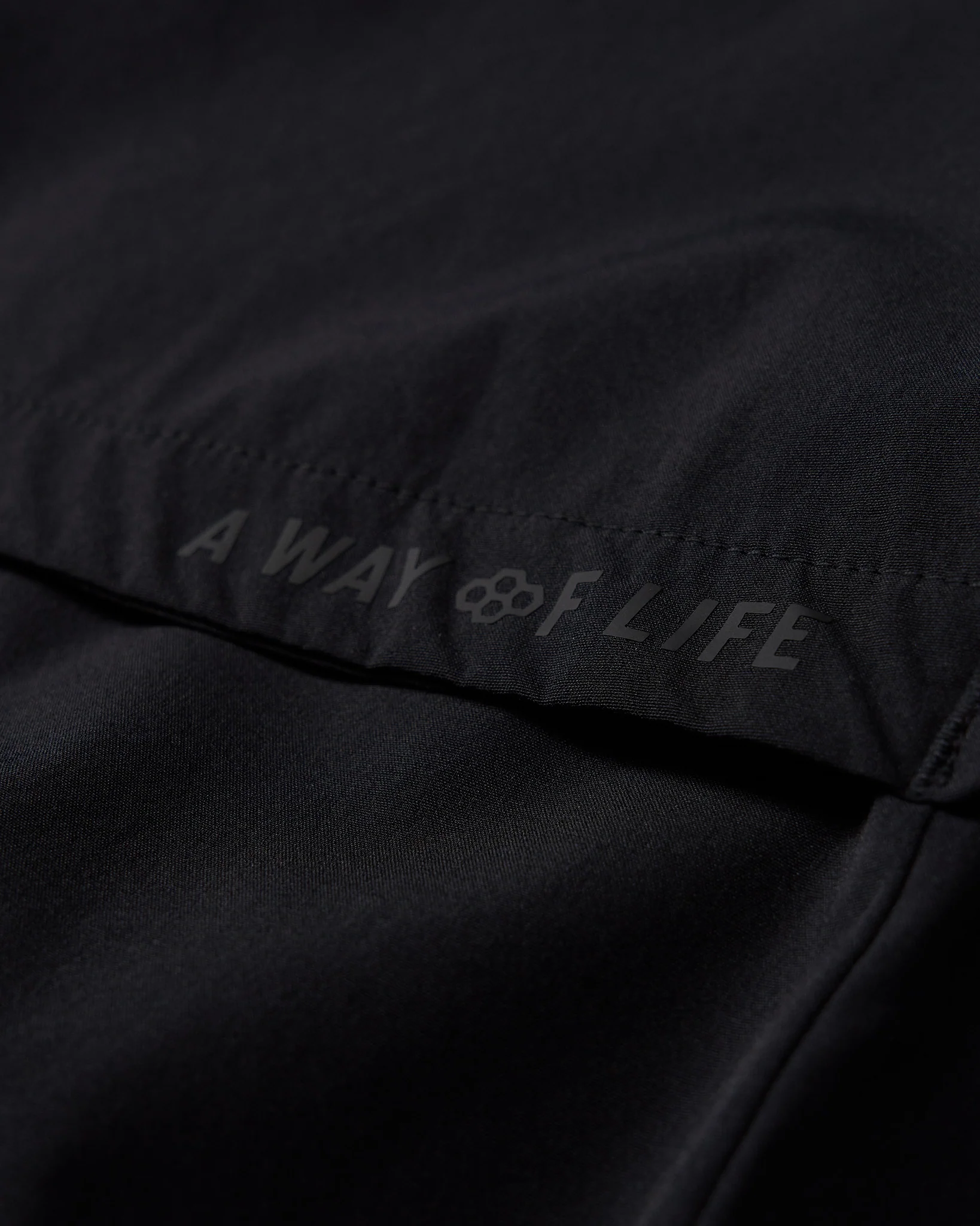 RUDIS Performance Uniform Jacket - Black - Image 7