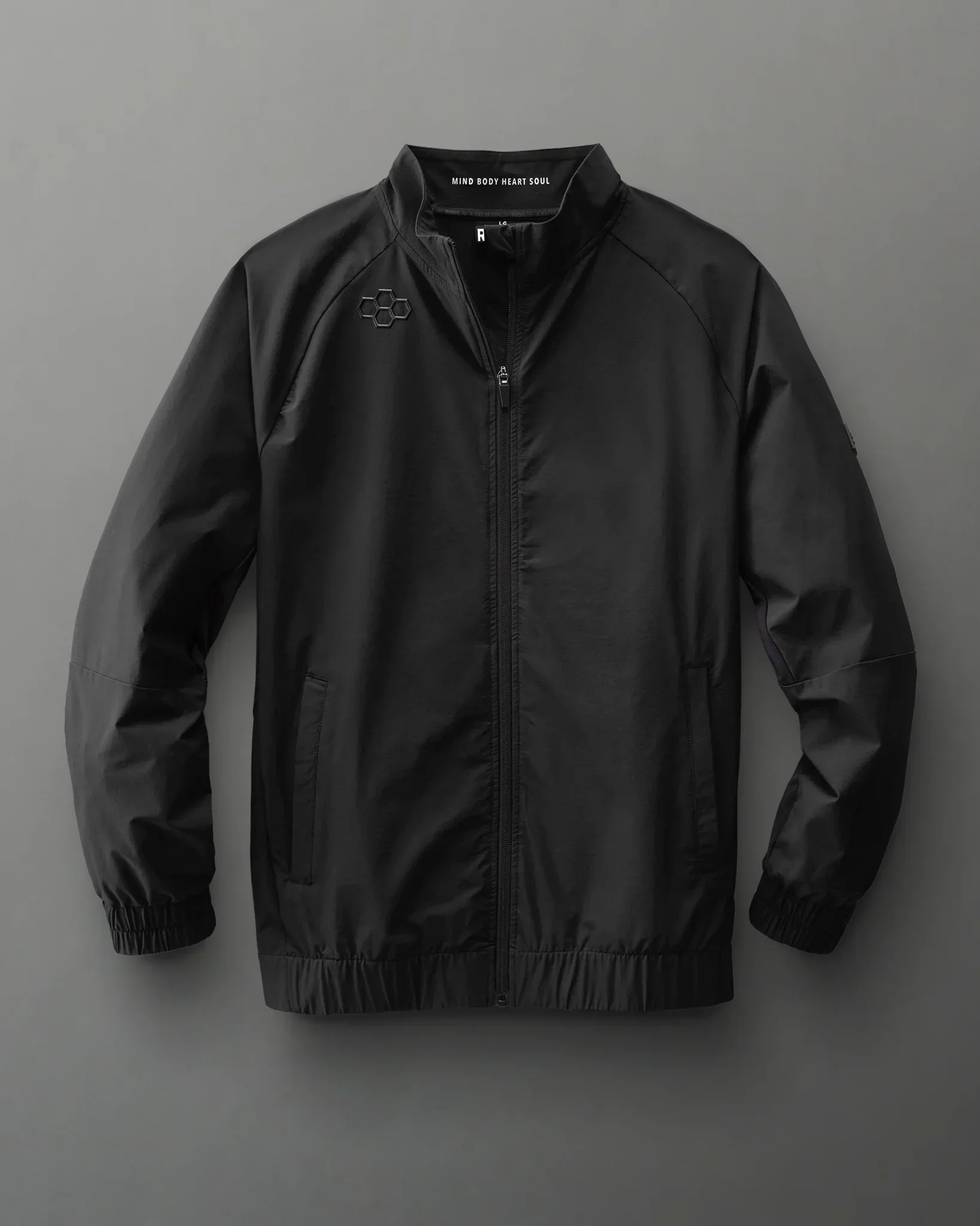 RUDIS Performance Uniform Jacket - Black - Image 2