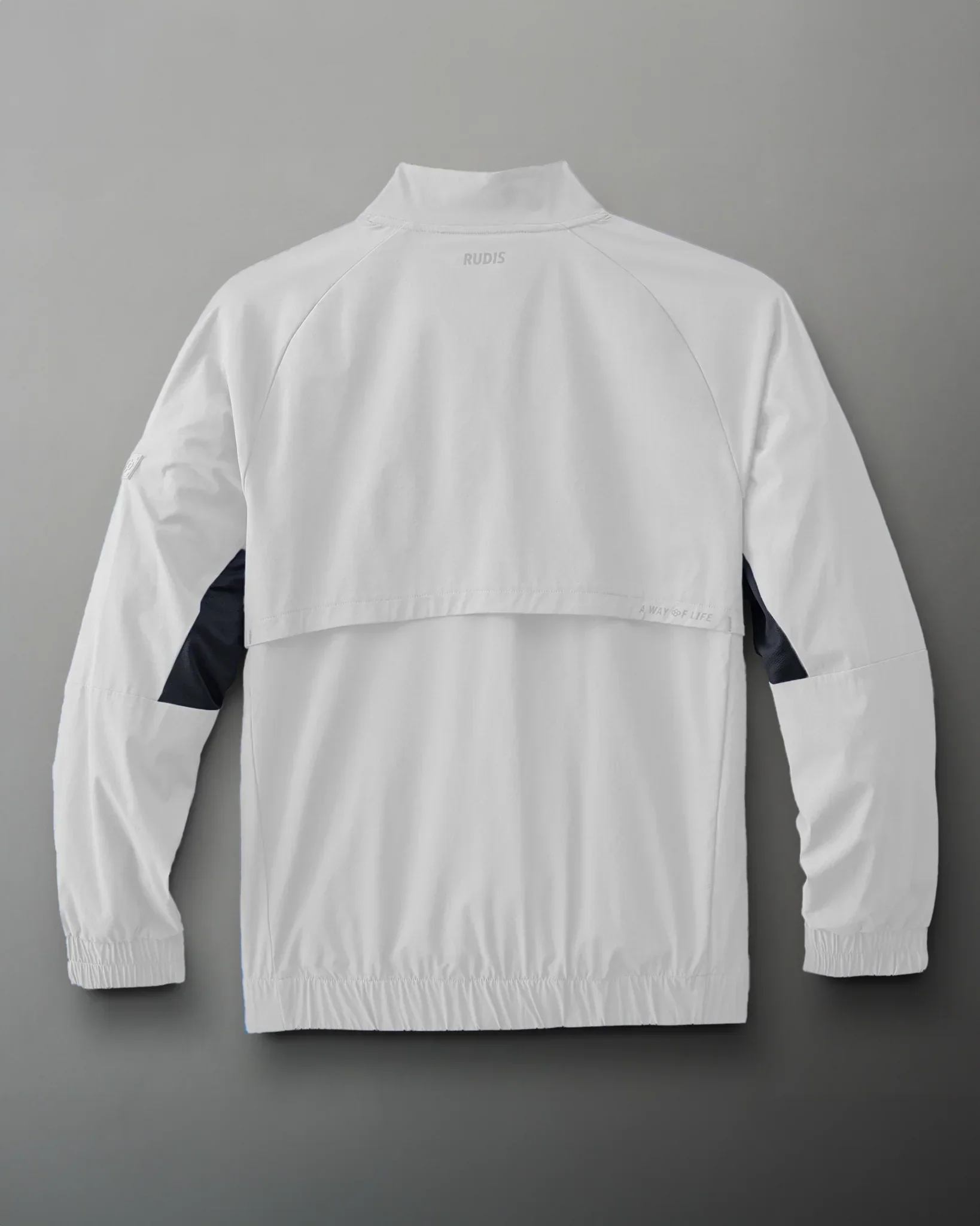 RUDIS Performance Uniform Jacket - Lunar Gray - Image 3