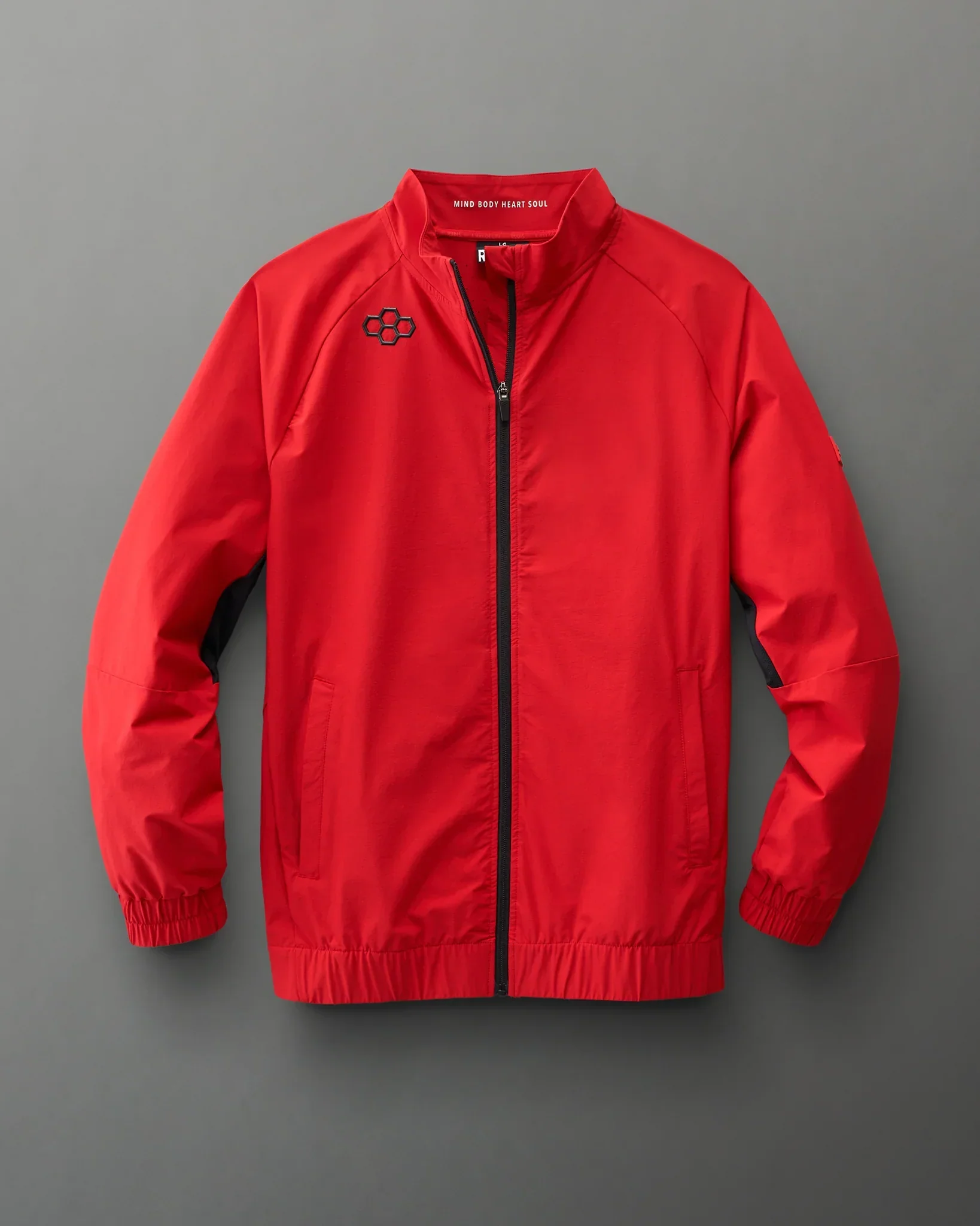 RUDIS Performance Uniform Jacket - Red - Image 2