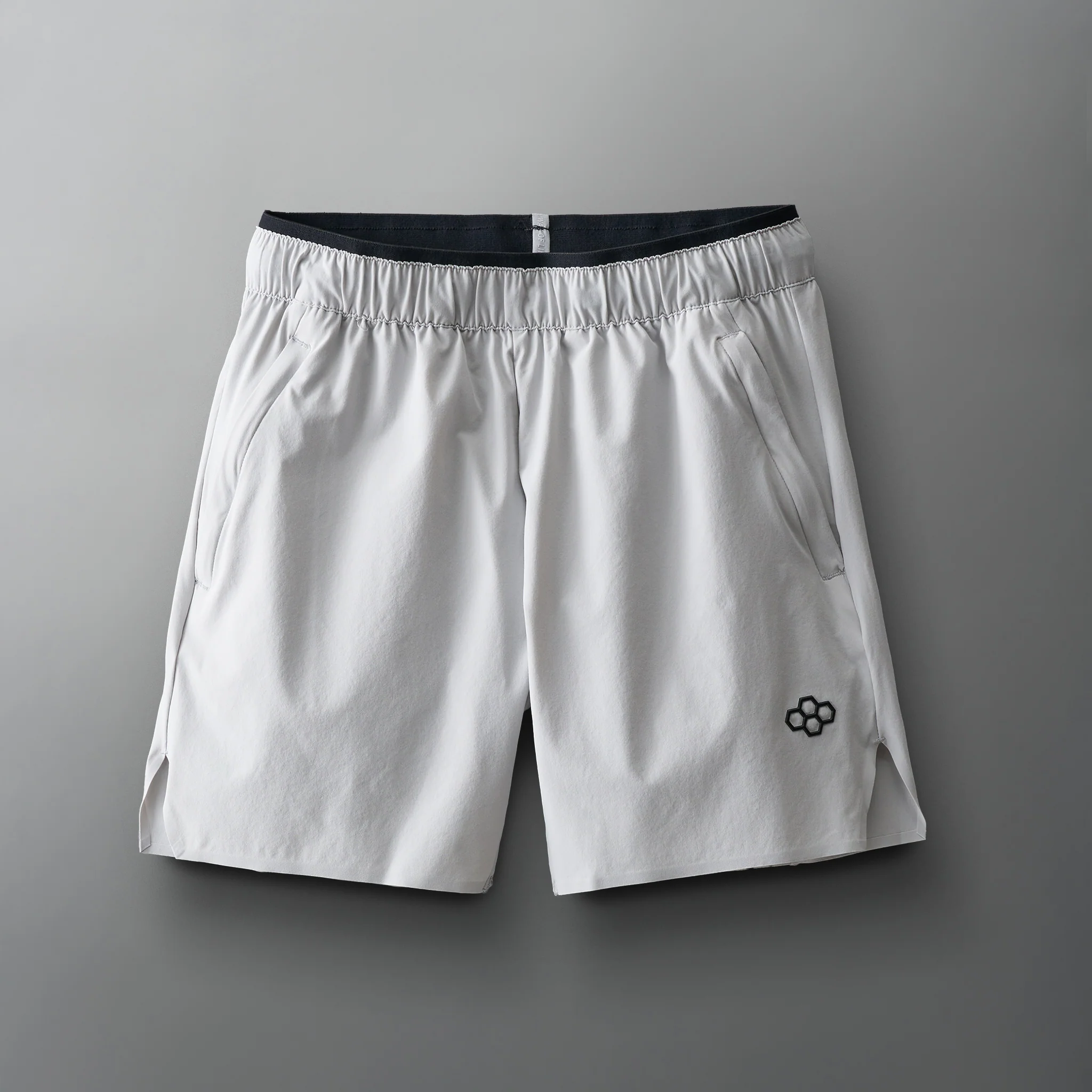RUDIS Performance Uniform Short - Lunar Gray - Image 3