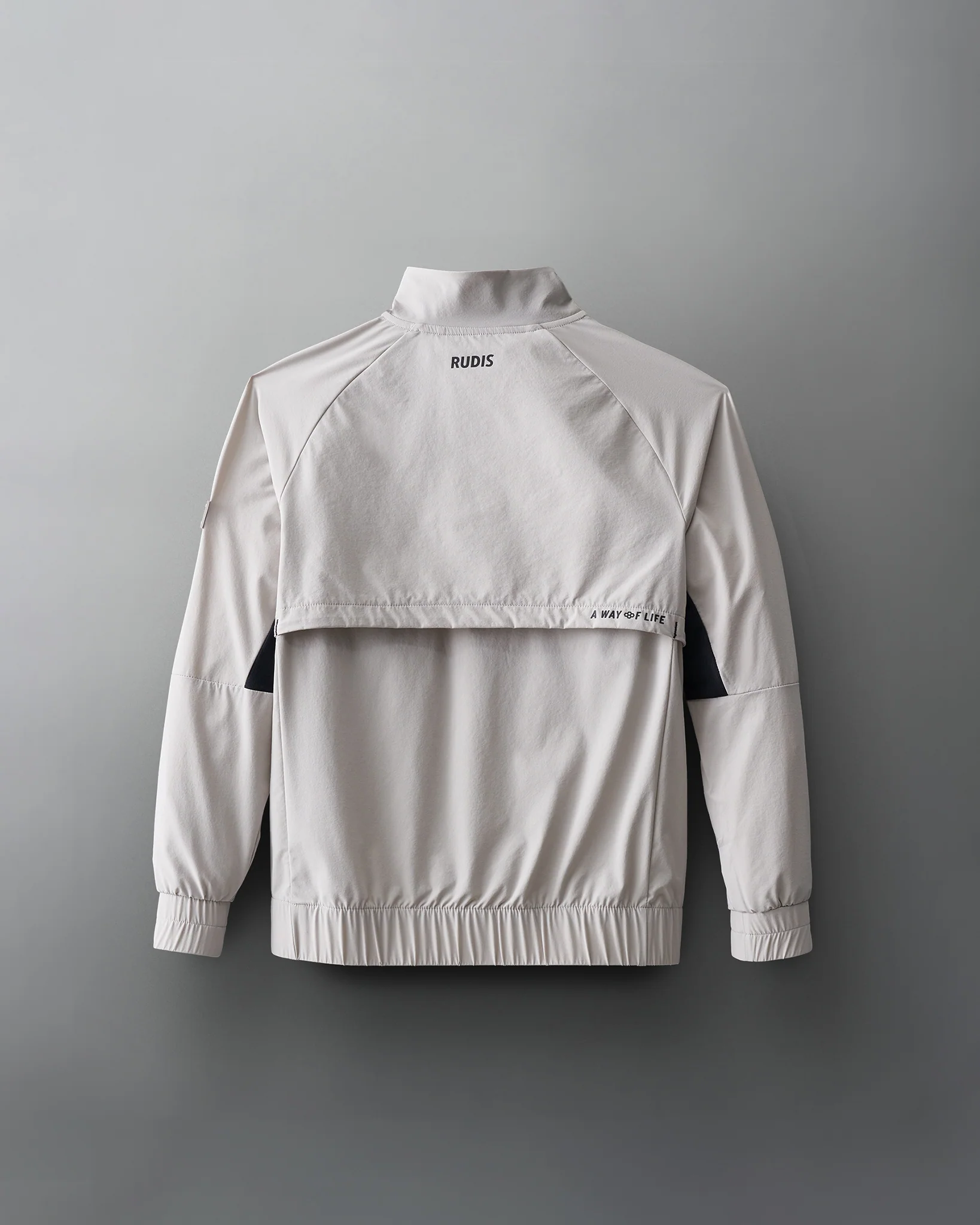 RUDIS Performance Uniform Youth Jacket - Bone - Image 5