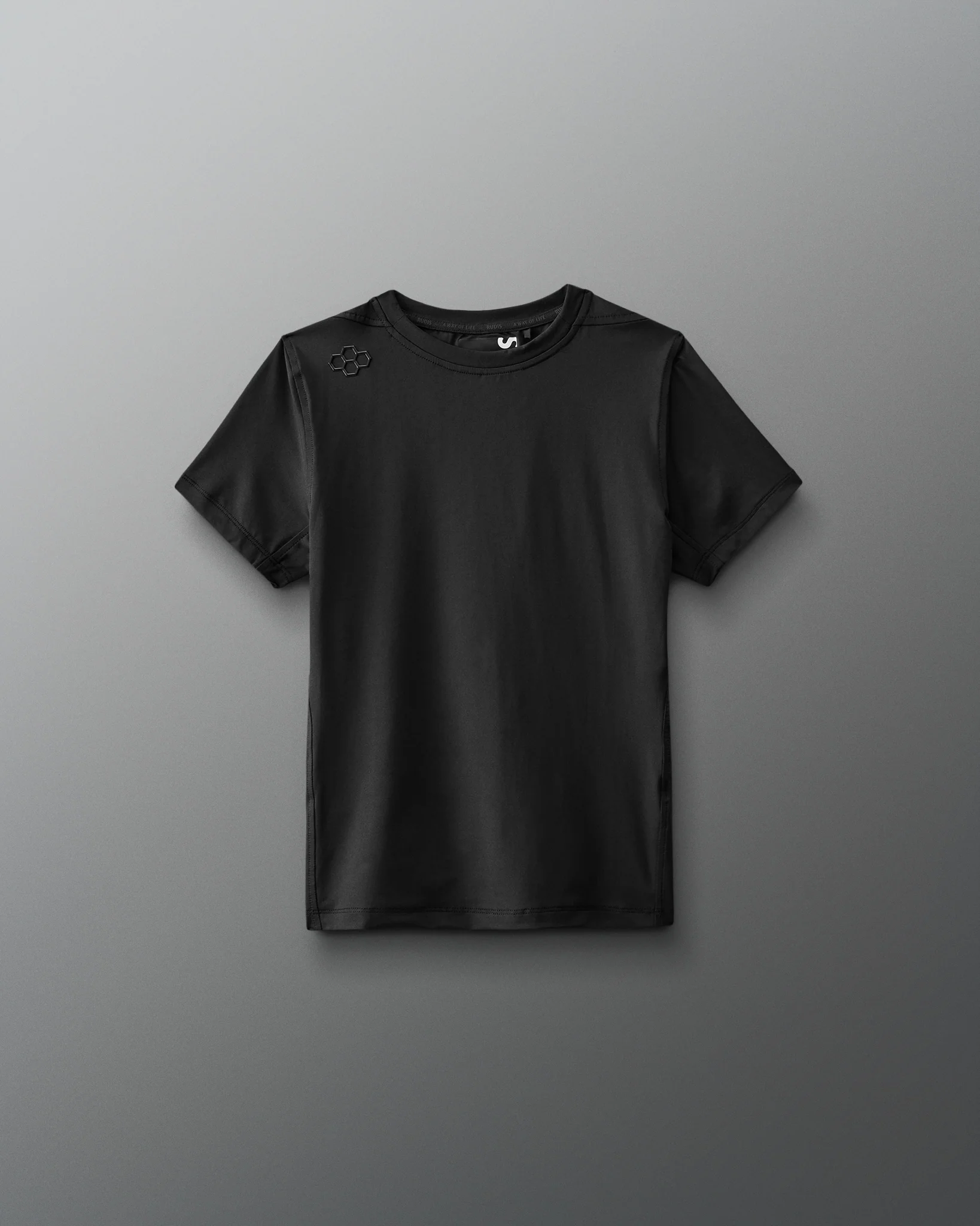 RUDIS Performance Youth T-Shirt - Black