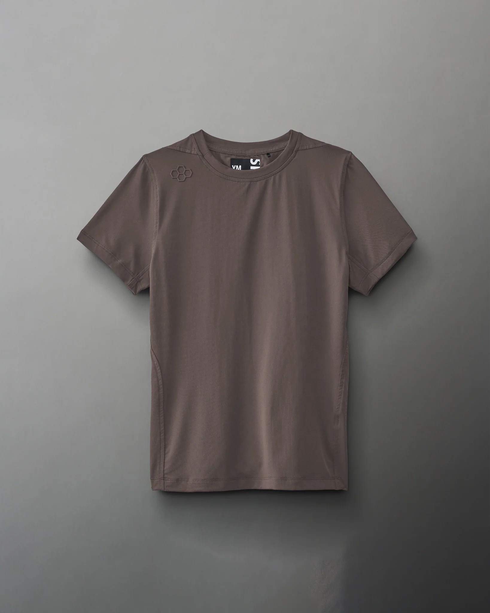 RUDIS Performance Youth T-Shirt - Cocoa - Image 3