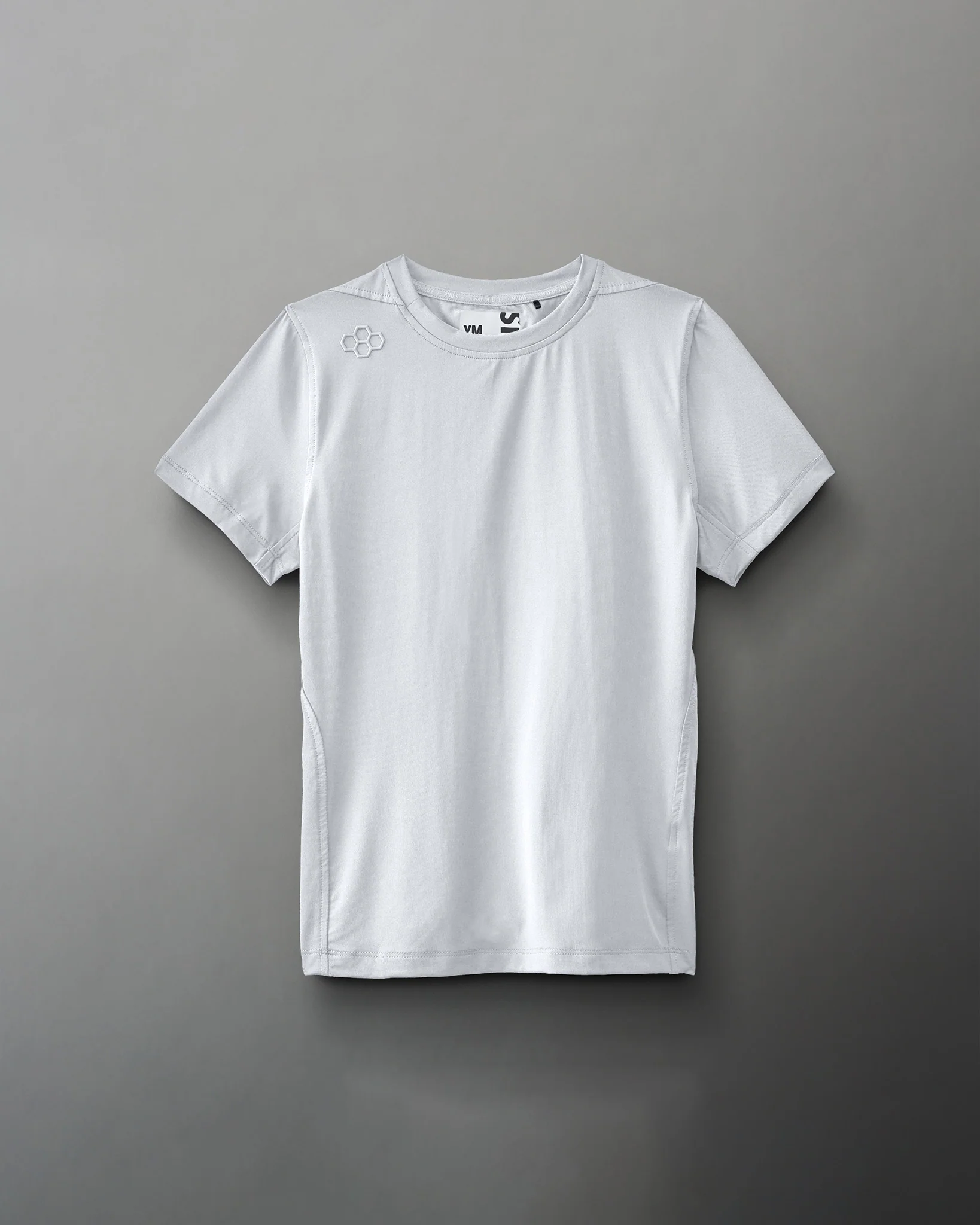 RUDIS Performance Youth T-Shirt - Lunar Gray - Image 2