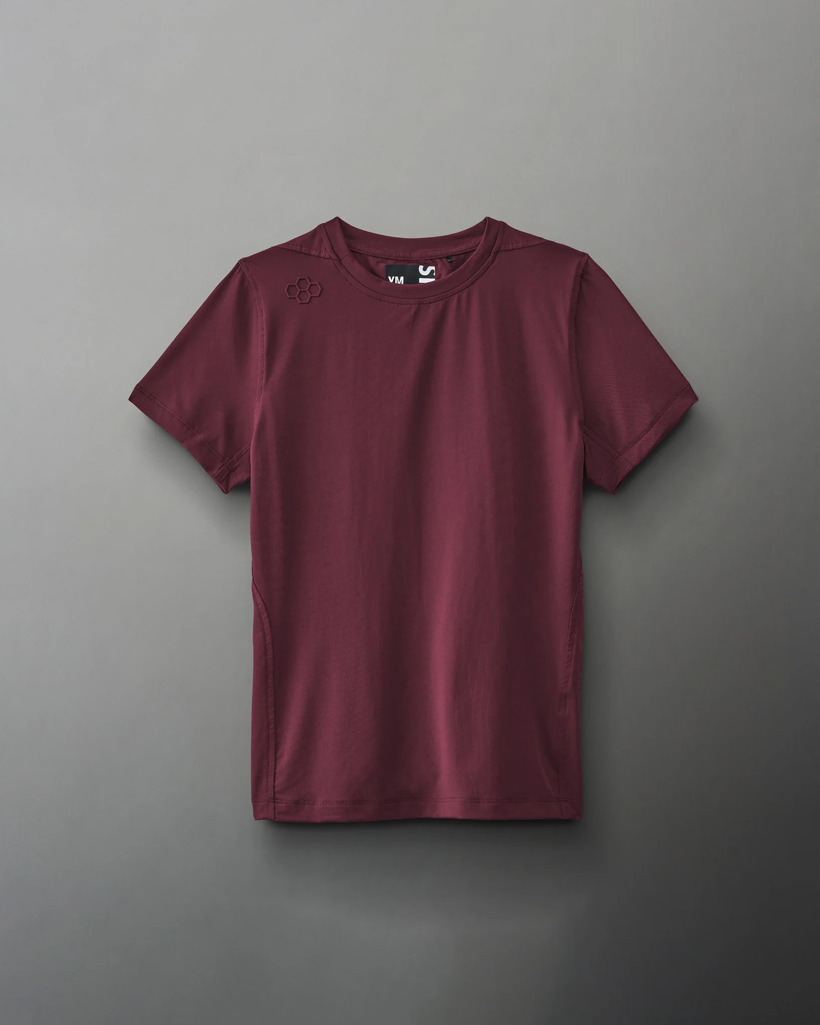 RUDIS Performance Youth T-Shirt - Maroon - Image 3