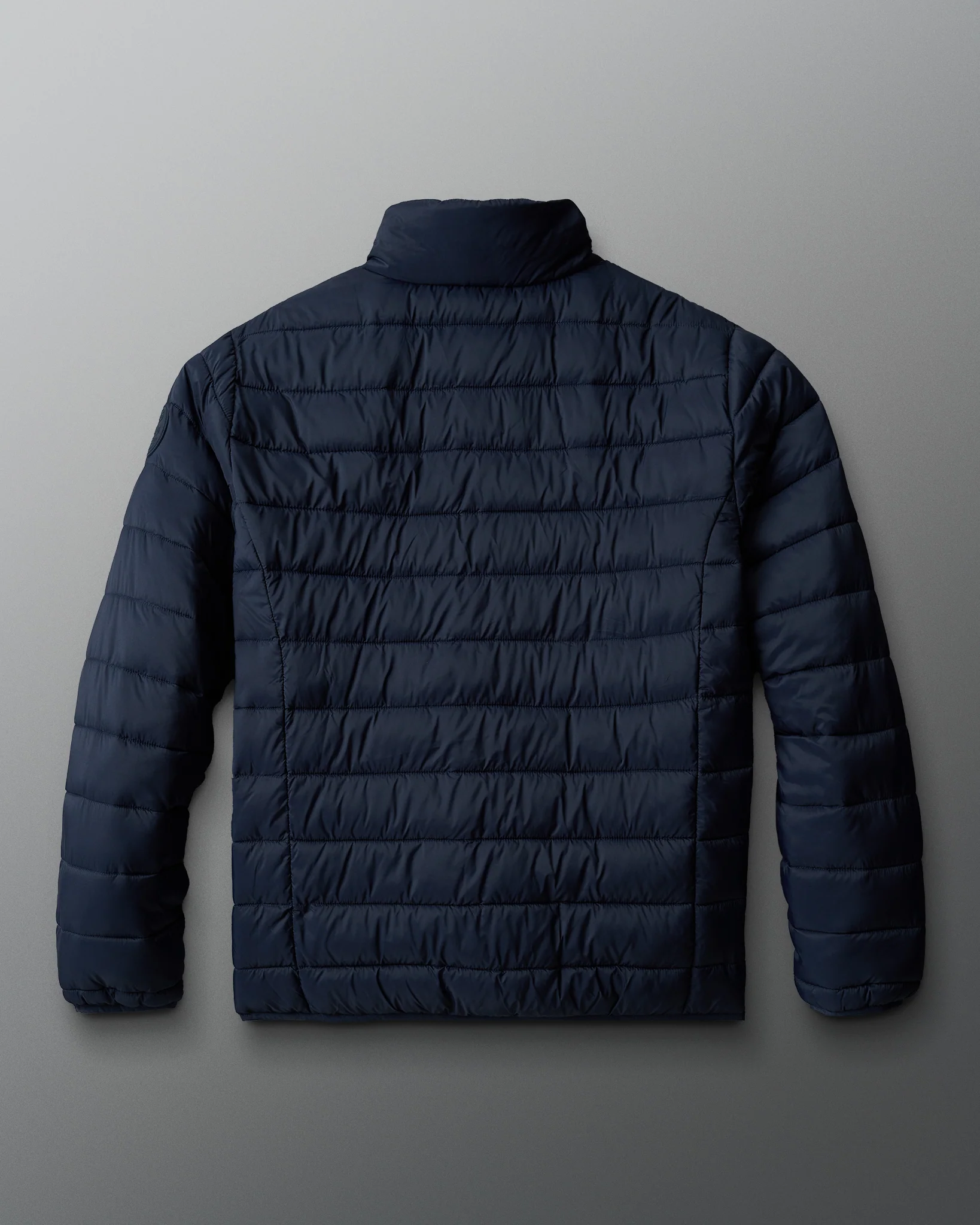 RUDIS Puffer Jacket - Navy - Image 4