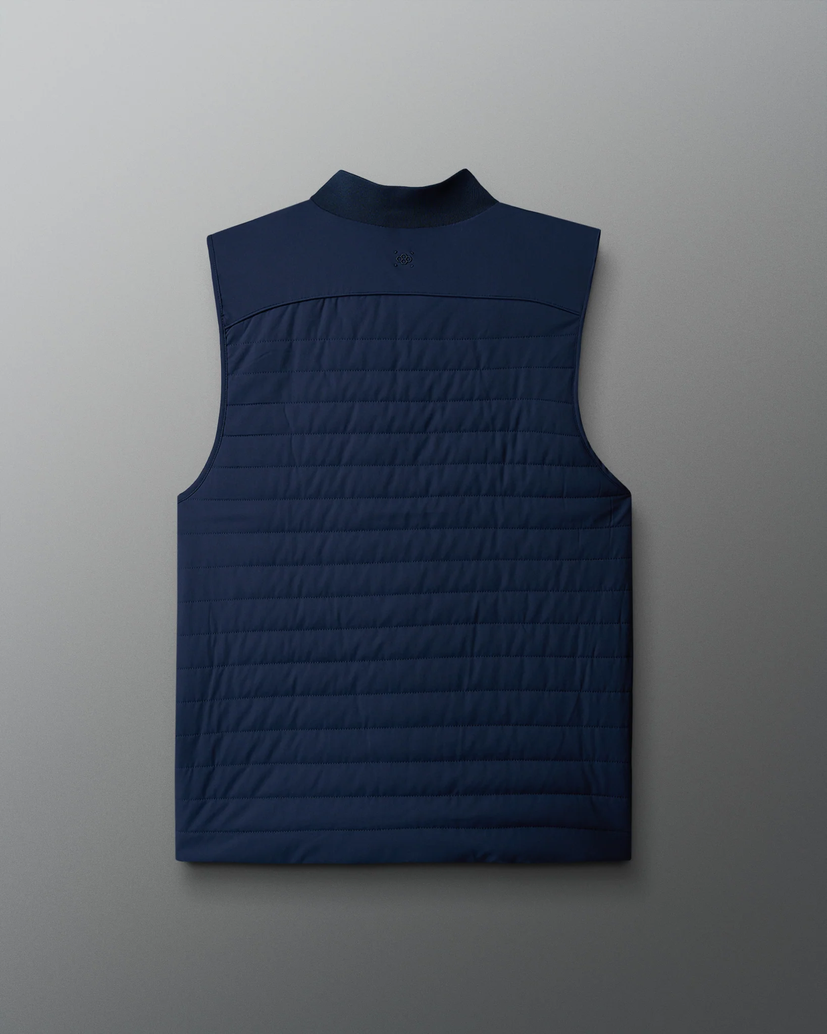 RUDIS Puffer Vest - Navy - Image 2