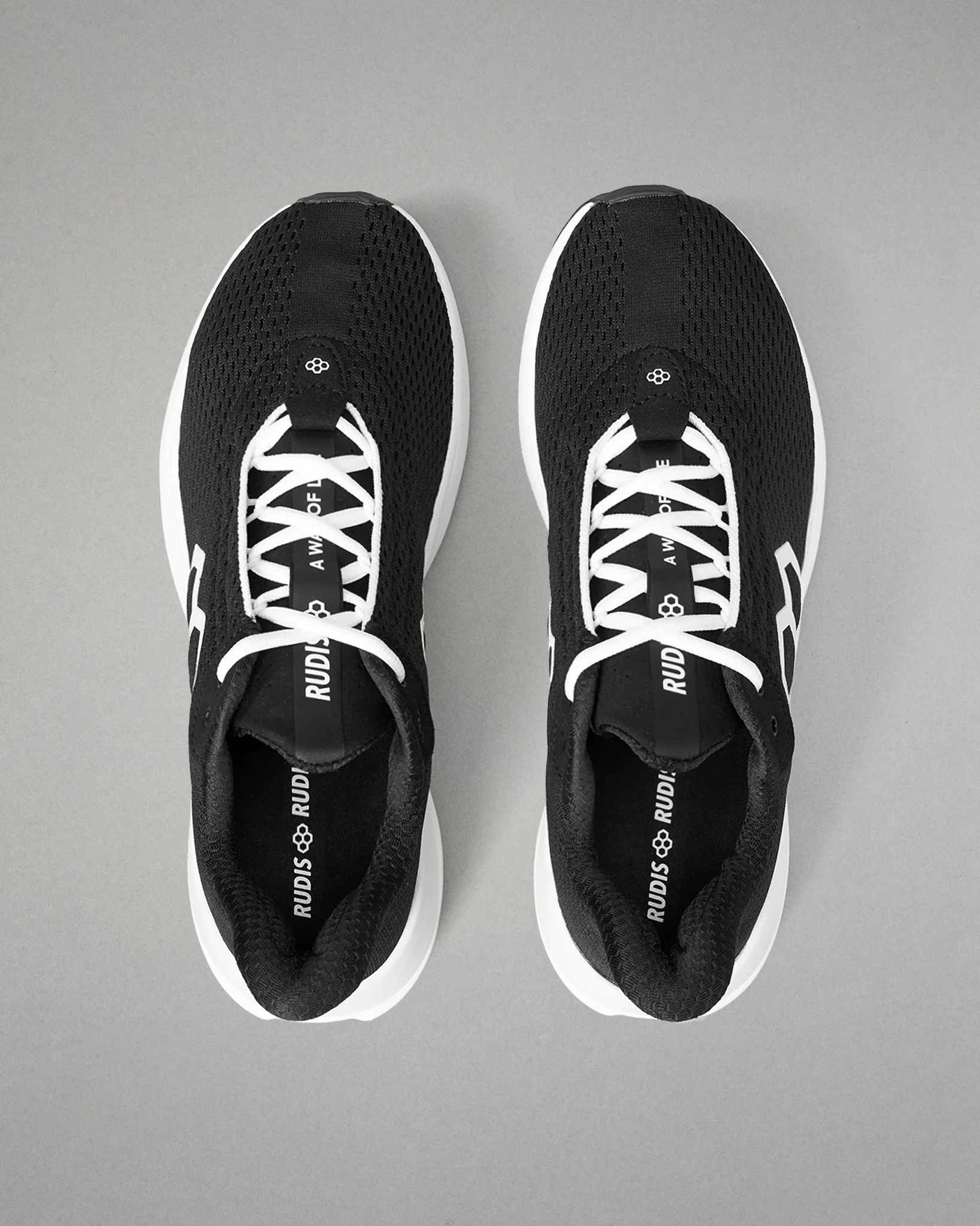 RUDIS Quest Adult Lifestyle Runner - Ranger Black - Image 6