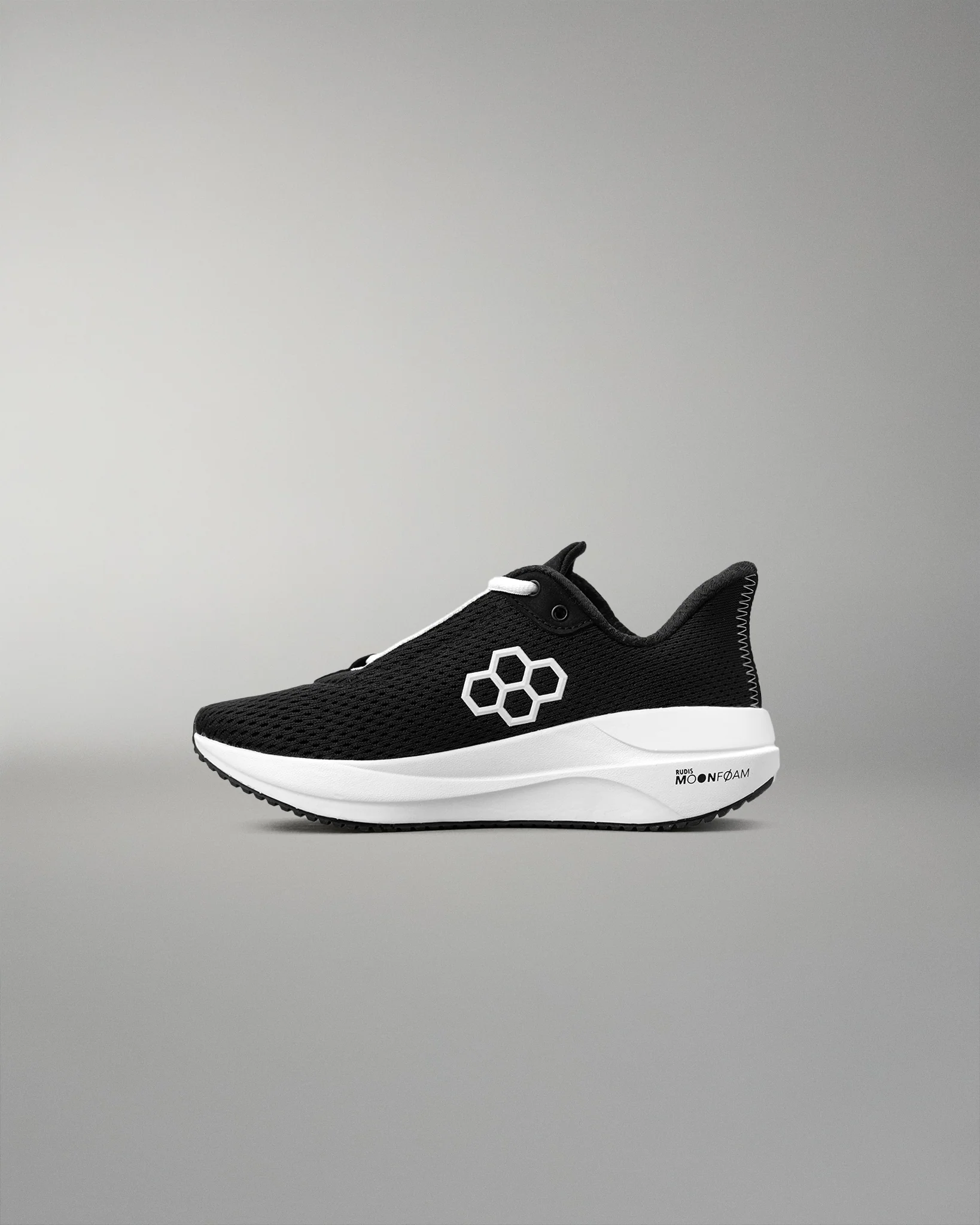 RUDIS Quest Youth Lifestyle Runner - Ranger Black - Image 4