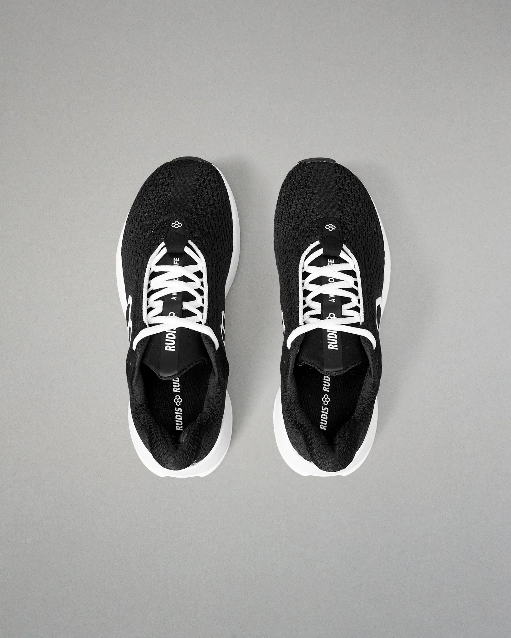 RUDIS Quest Youth Lifestyle Runner - Ranger Black - Image 6