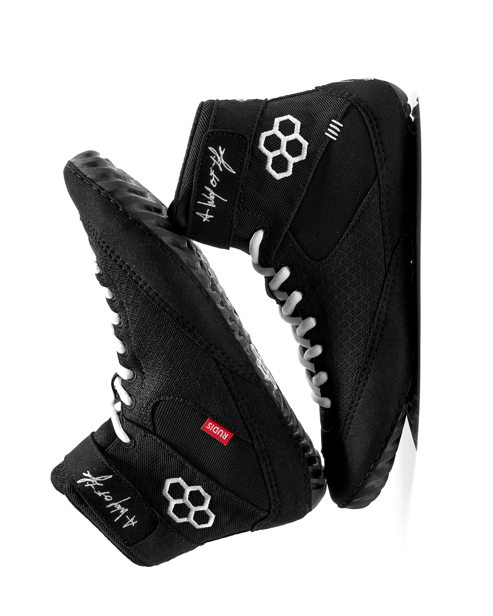 RUDIS Samurai Speed Adult Wrestling Shoes - A Way of Life - Image 2