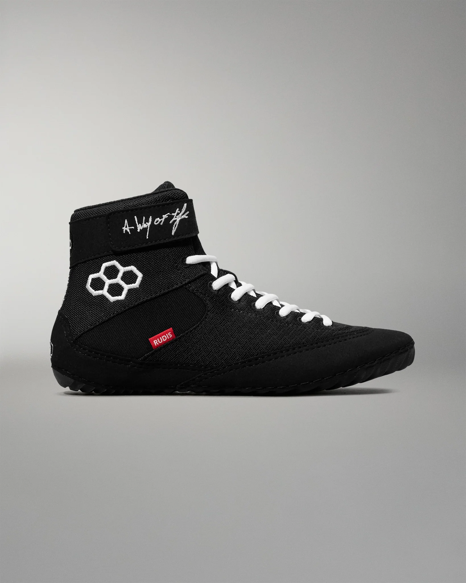 RUDIS Samurai Speed Adult Wrestling Shoes - A Way of Life - Image 3