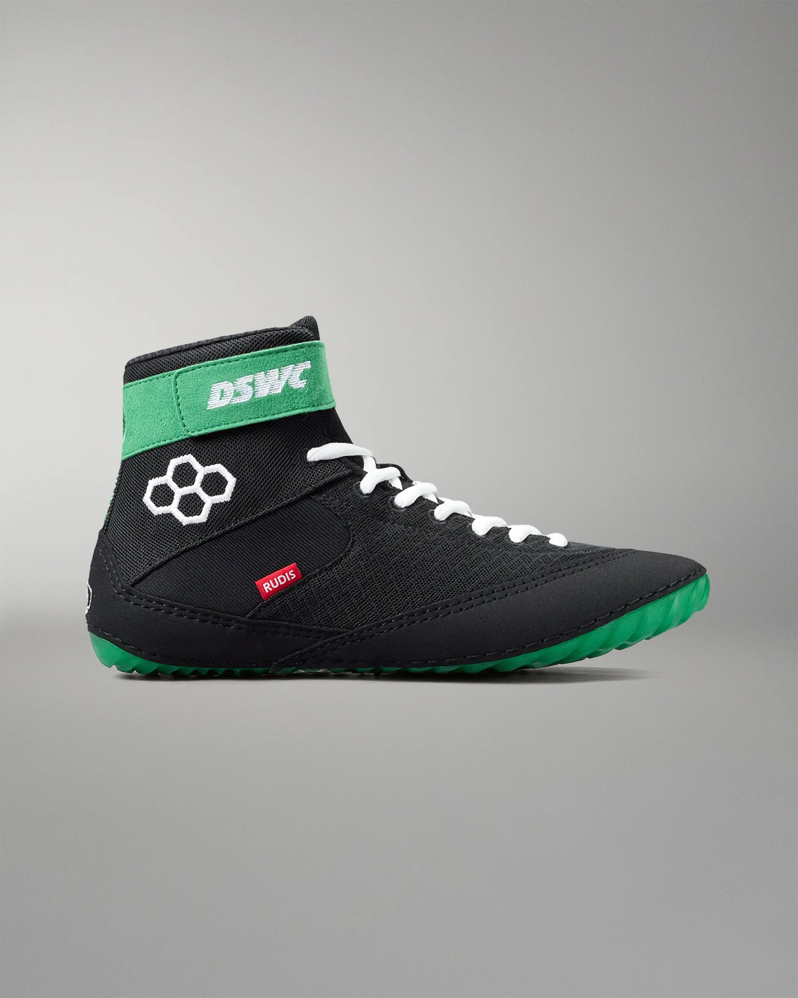 RUDIS Samurai Speed Adult Wrestling Shoes - DSWC - Image 3