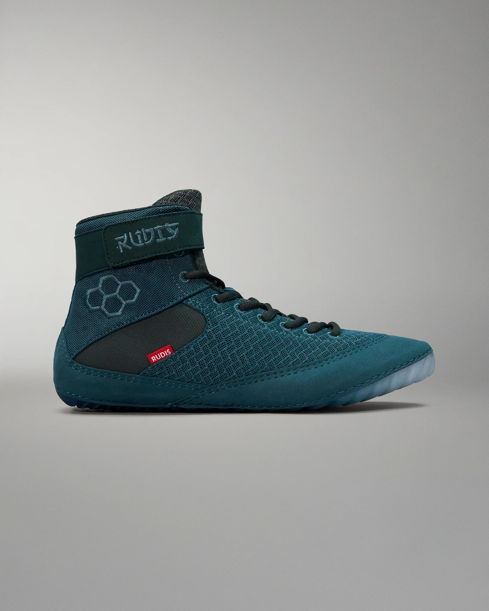 RUDIS Samurai Speed Adult Wrestling Shoes - Earth - Image 3