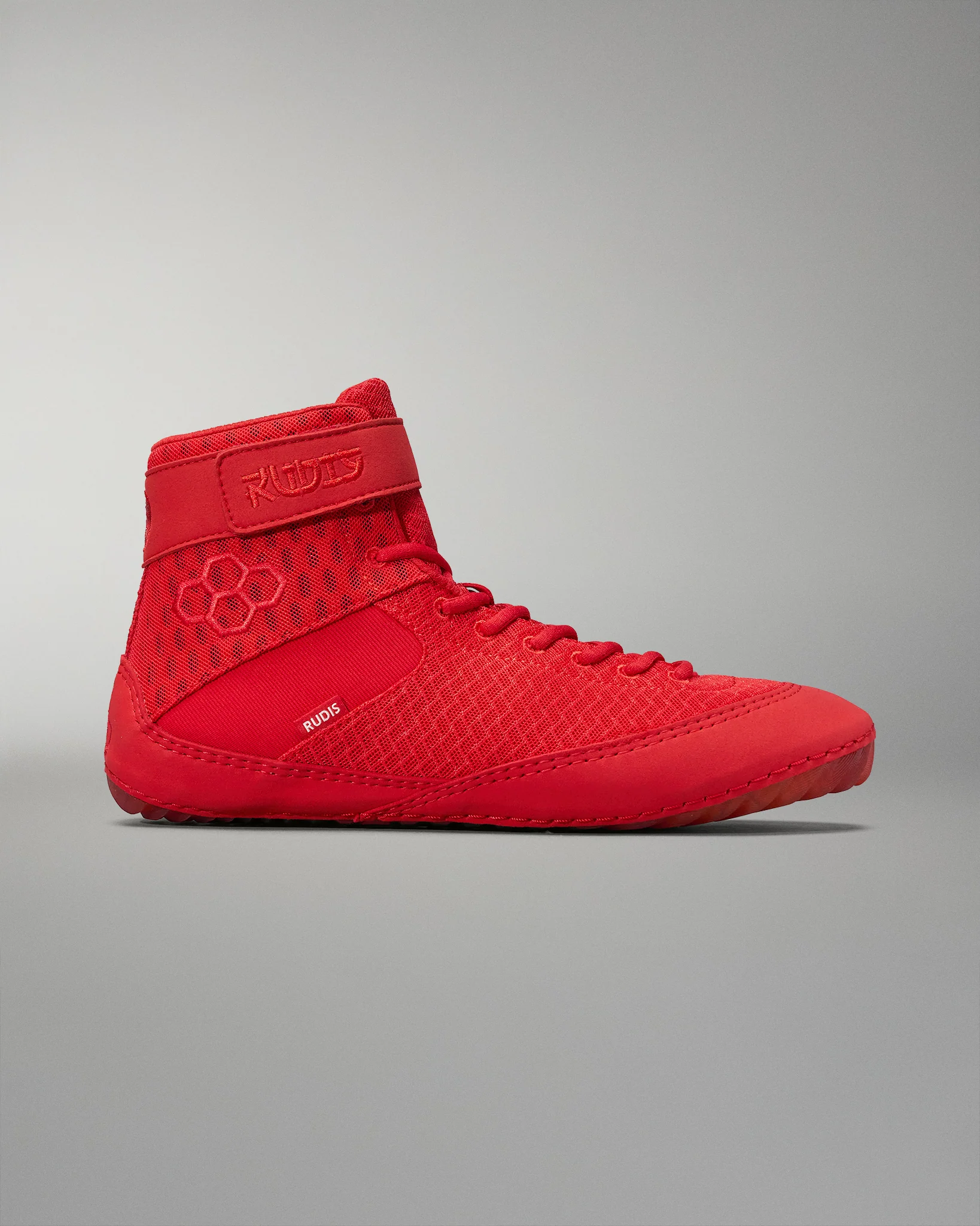 RUDIS Samurai Speed Adult Wrestling Shoes - Fire - Image 3