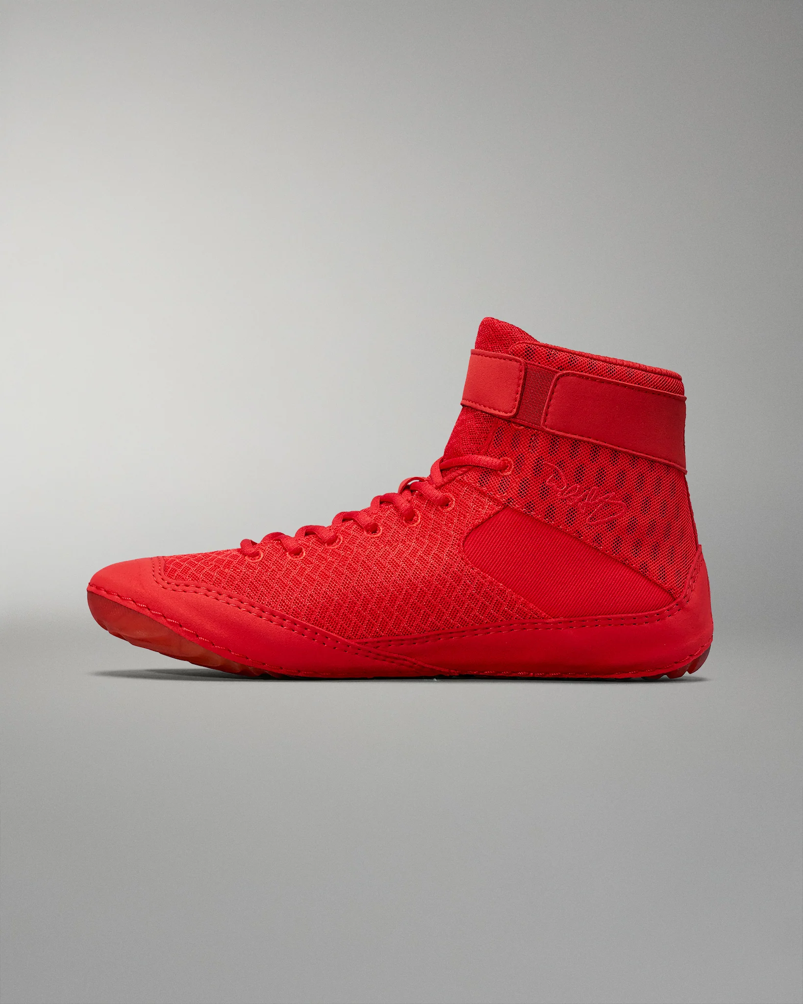 RUDIS Samurai Speed Adult Wrestling Shoes - Fire - Image 4