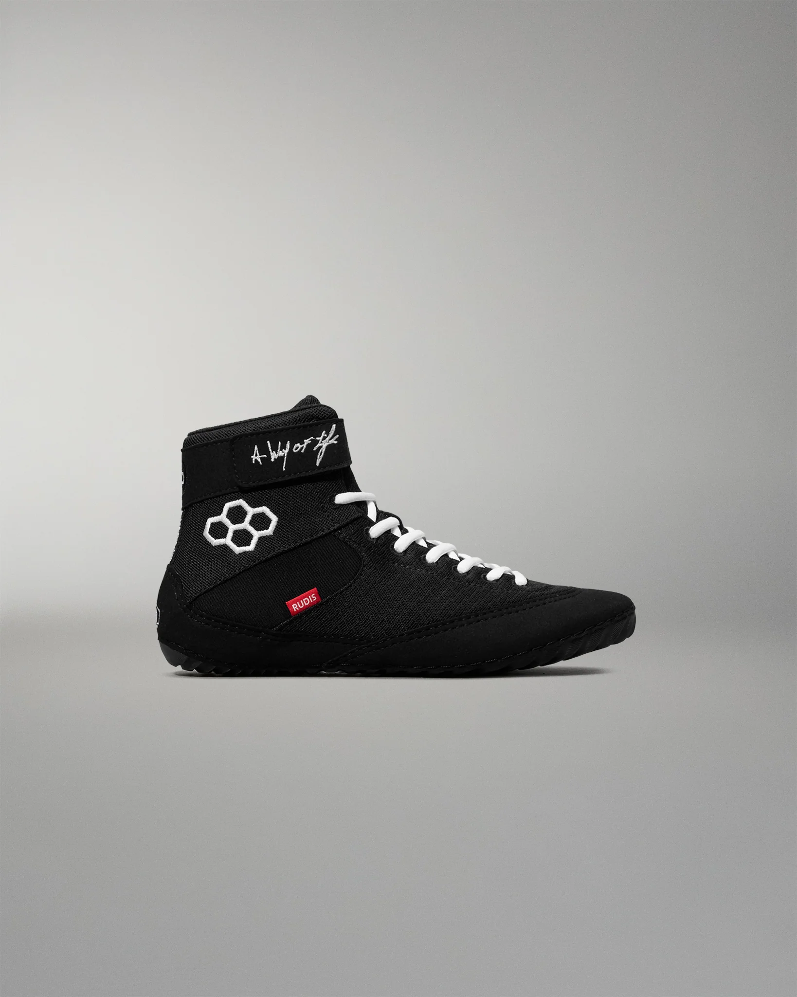 RUDIS Samurai Speed Youth Wrestling Shoes - A Way of Life - Image 3