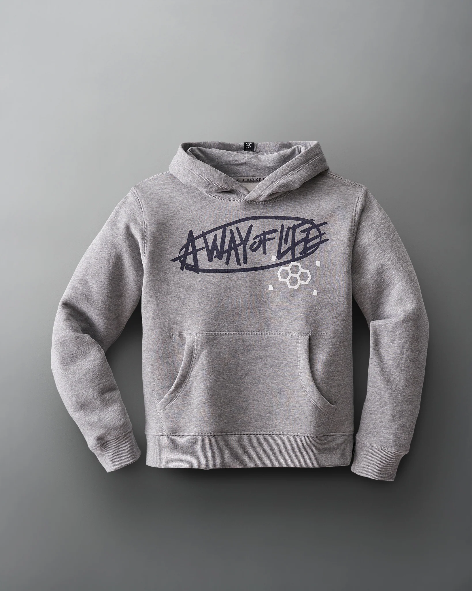 RUDIS Scrawl Youth Hoodie