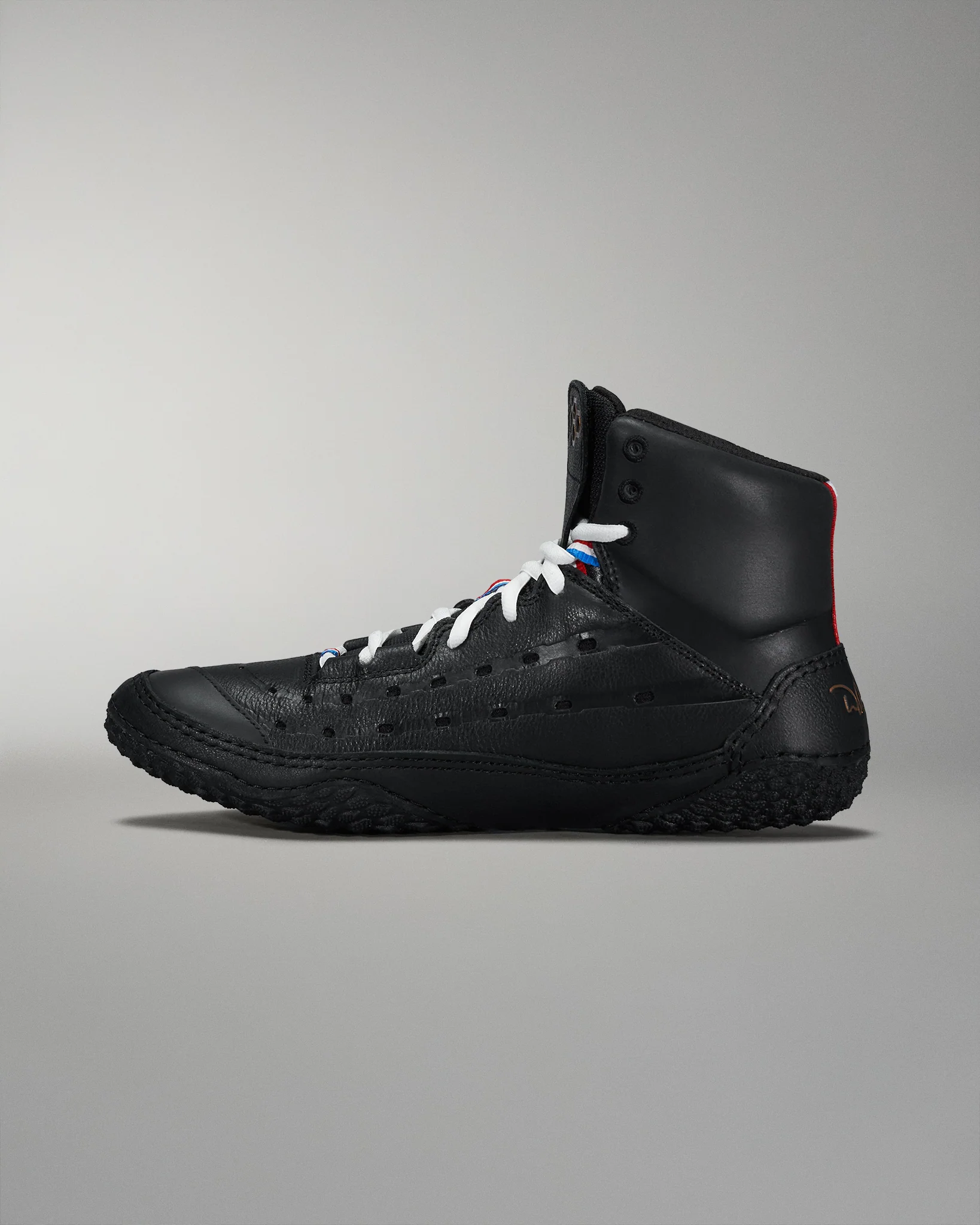 RUDIS SF-Tbilisi Adult Wrestling Shoes - Black - Image 4
