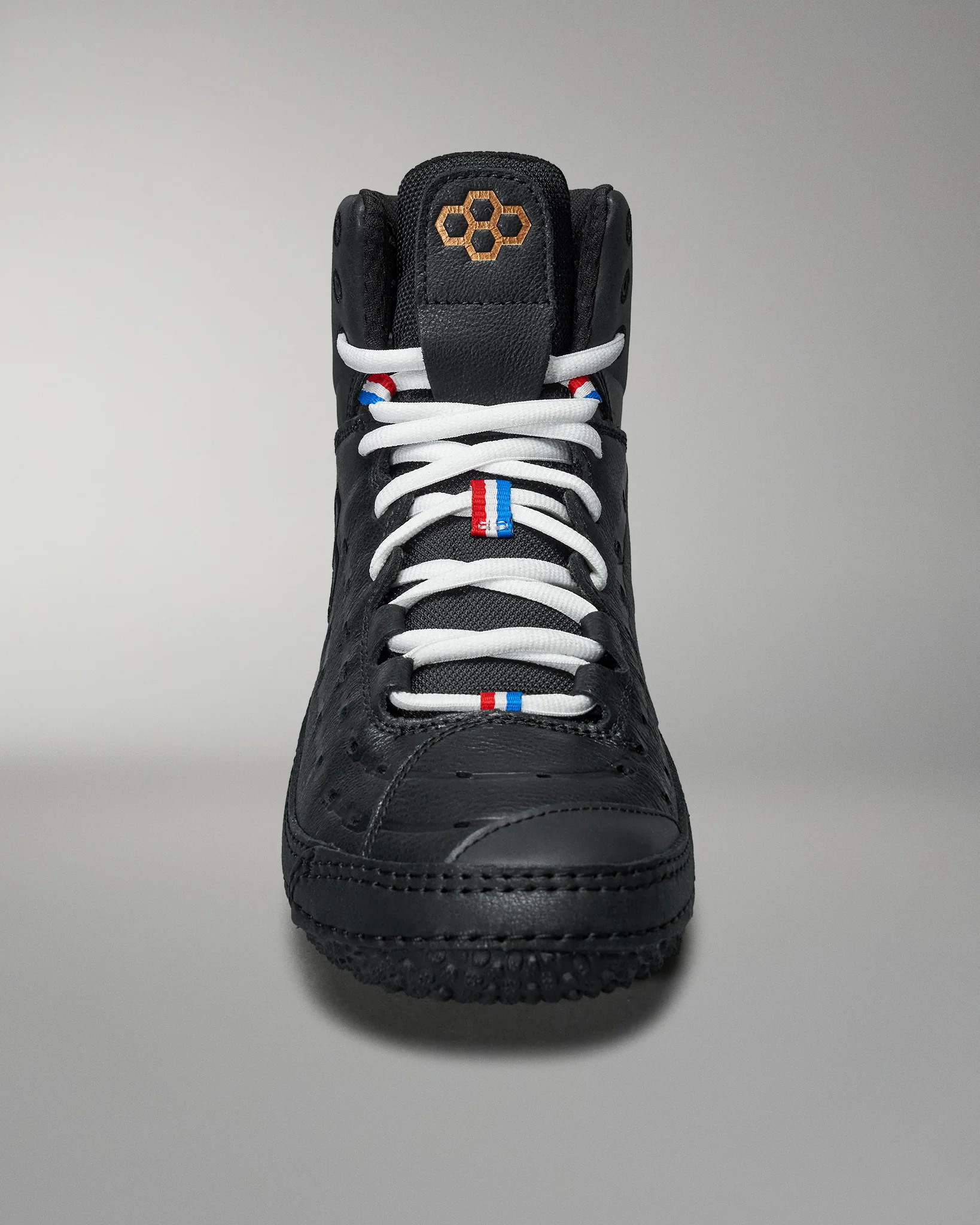RUDIS SF-Tbilisi Adult Wrestling Shoes - Black - Image 6