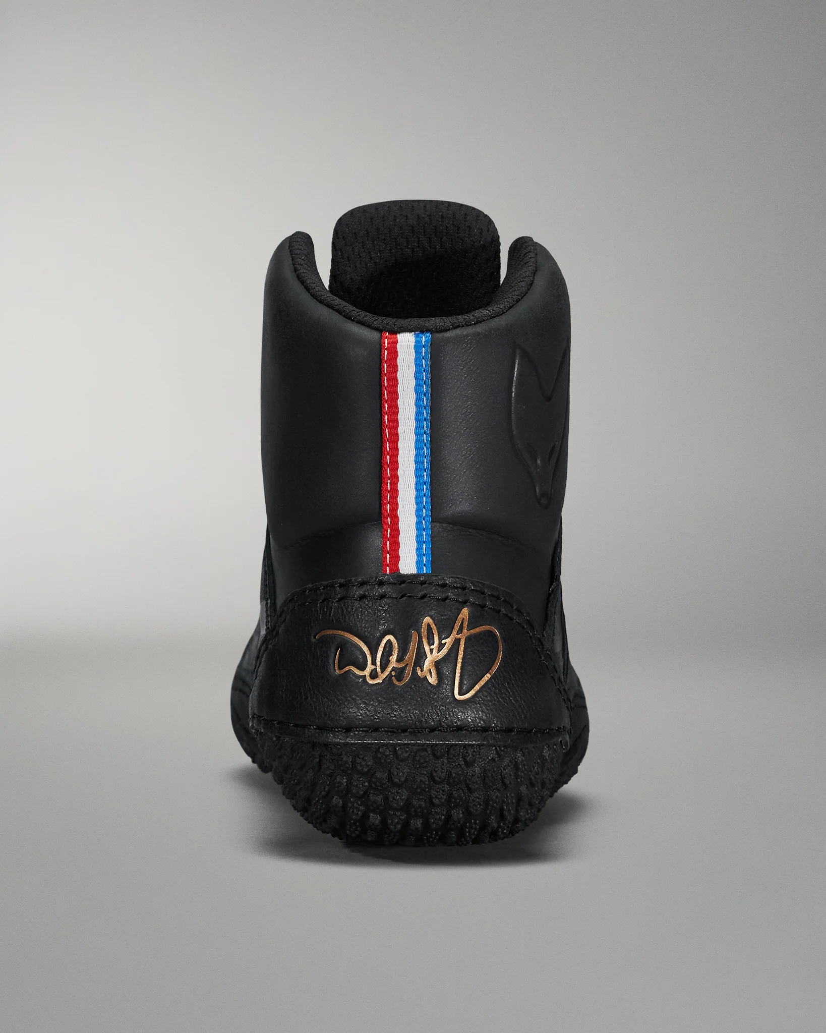 RUDIS SF-Tbilisi Adult Wrestling Shoes - Black - Image 7