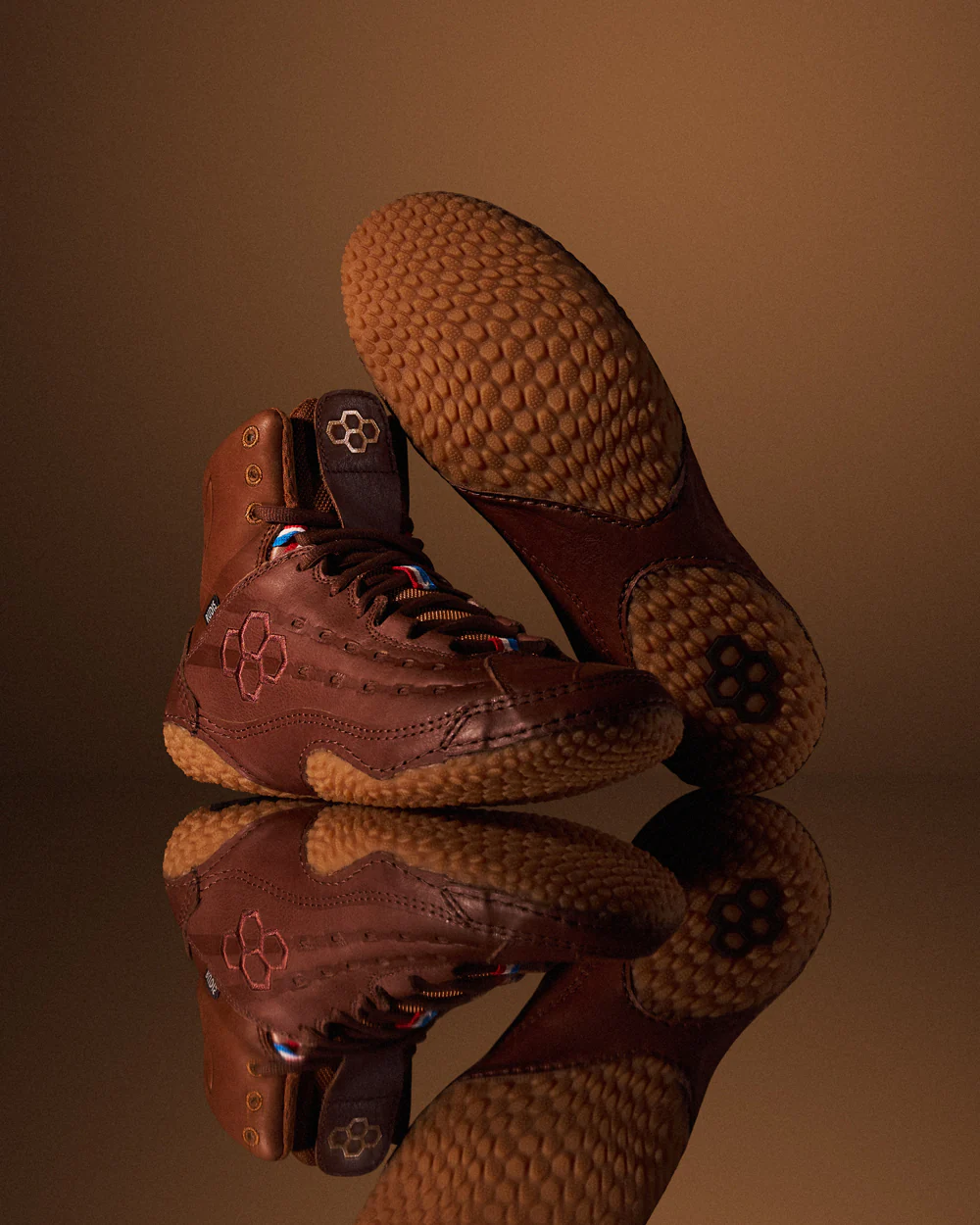 RUDIS SF-Tbilisi Adult Wrestling Shoes - Heritage - Image 2