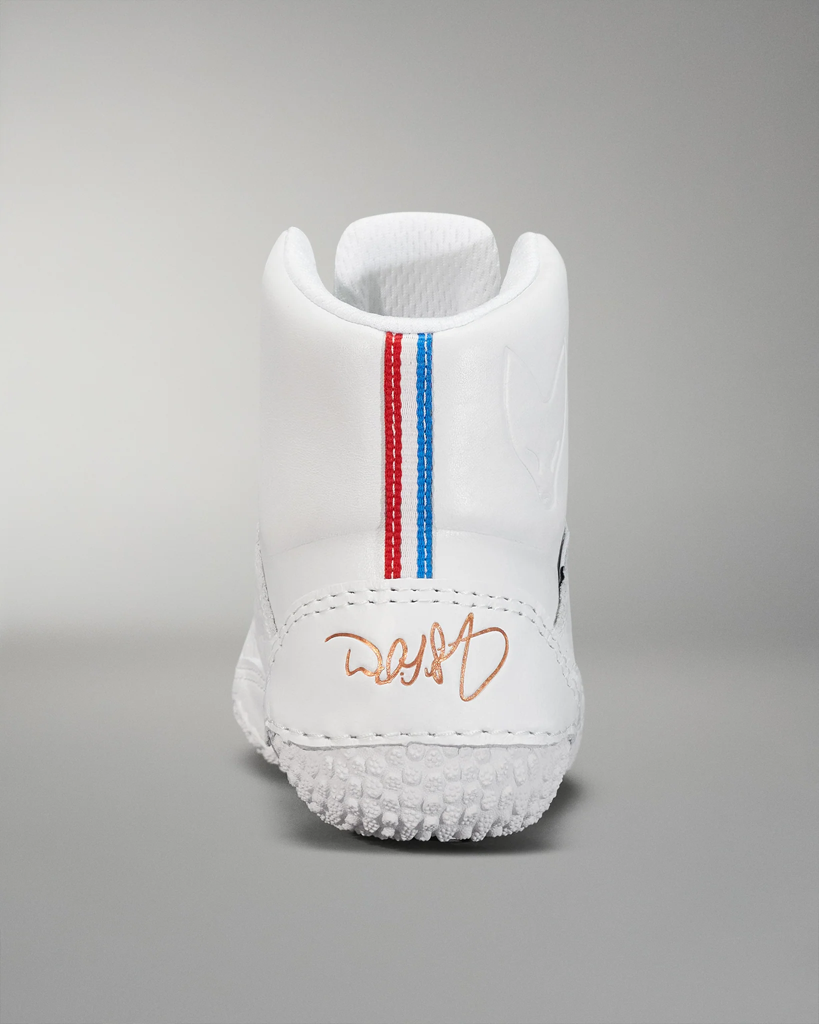 RUDIS SF-Tbilisi Adult Wrestling Shoes - White - Image 7