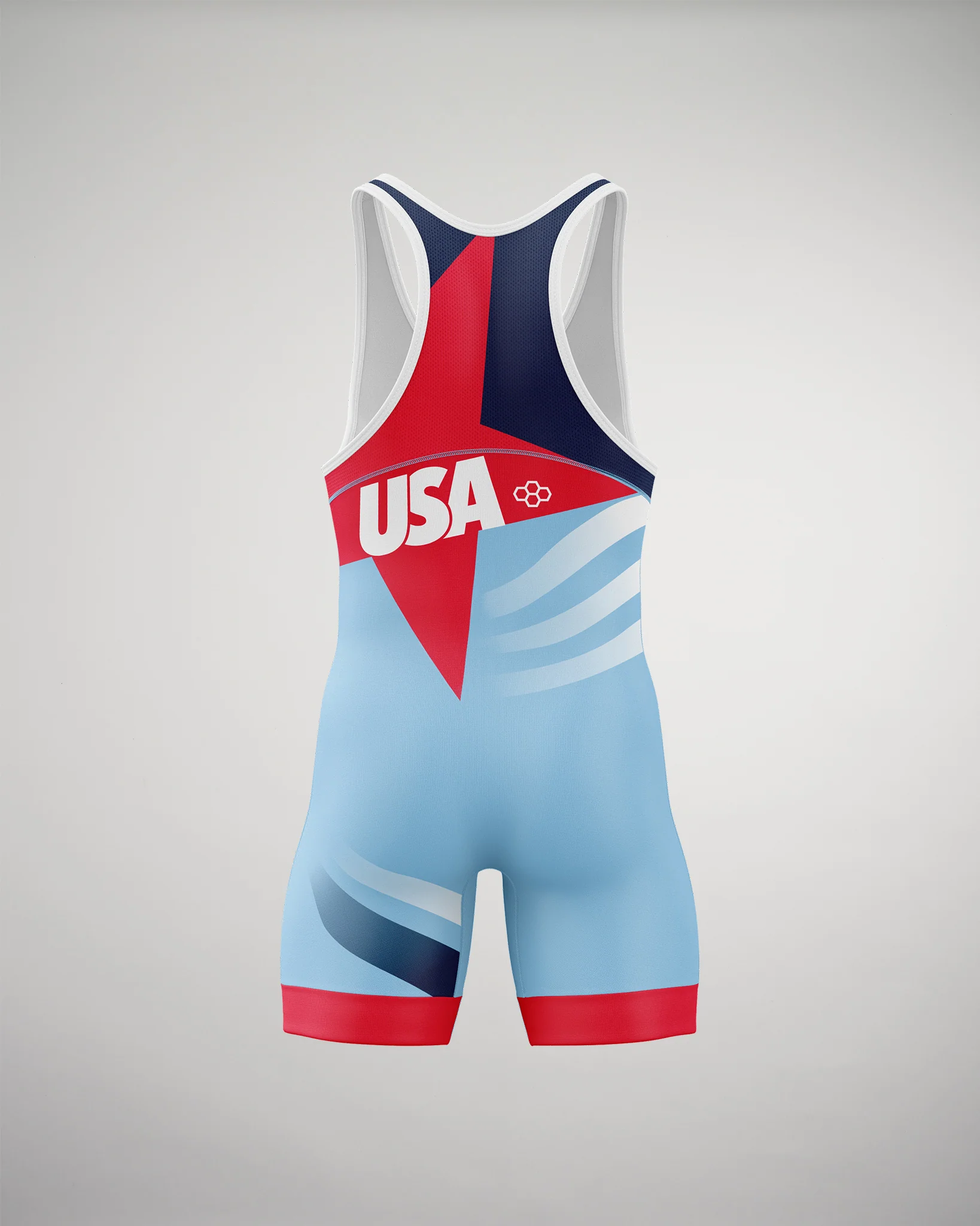 RUDIS Shining Star USA Elite 2.0 Singlet - Image 2