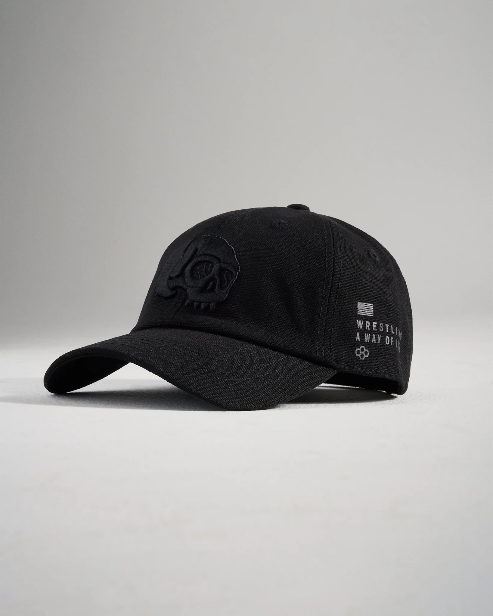 RUDIS Skull Unstructured Hat - Image 2