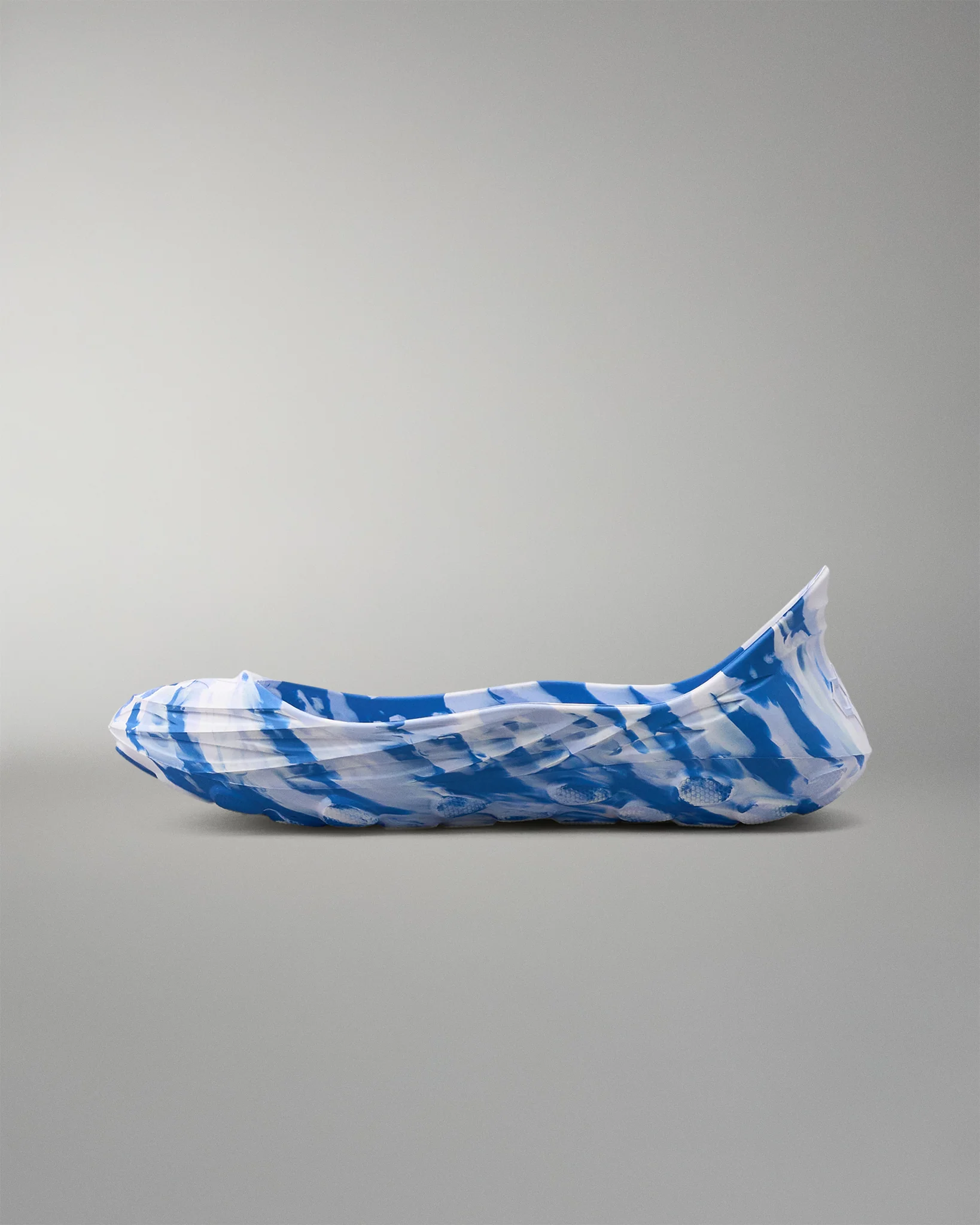 RUDIS Wrestling Shoe Covers - Blue Camo - Image 4
