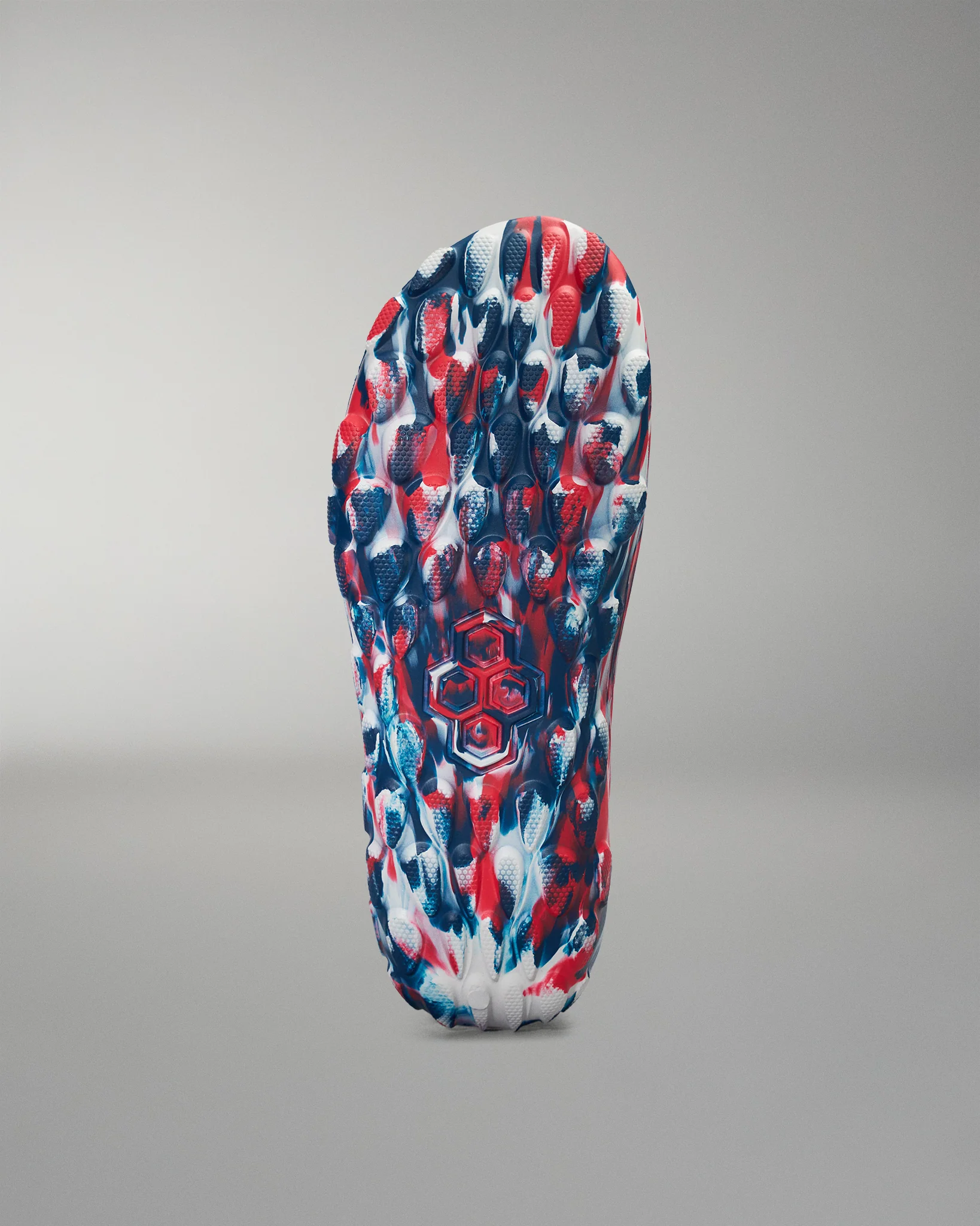 RUDIS Wrestling Shoe Covers - Red/White/Blue - Image 6