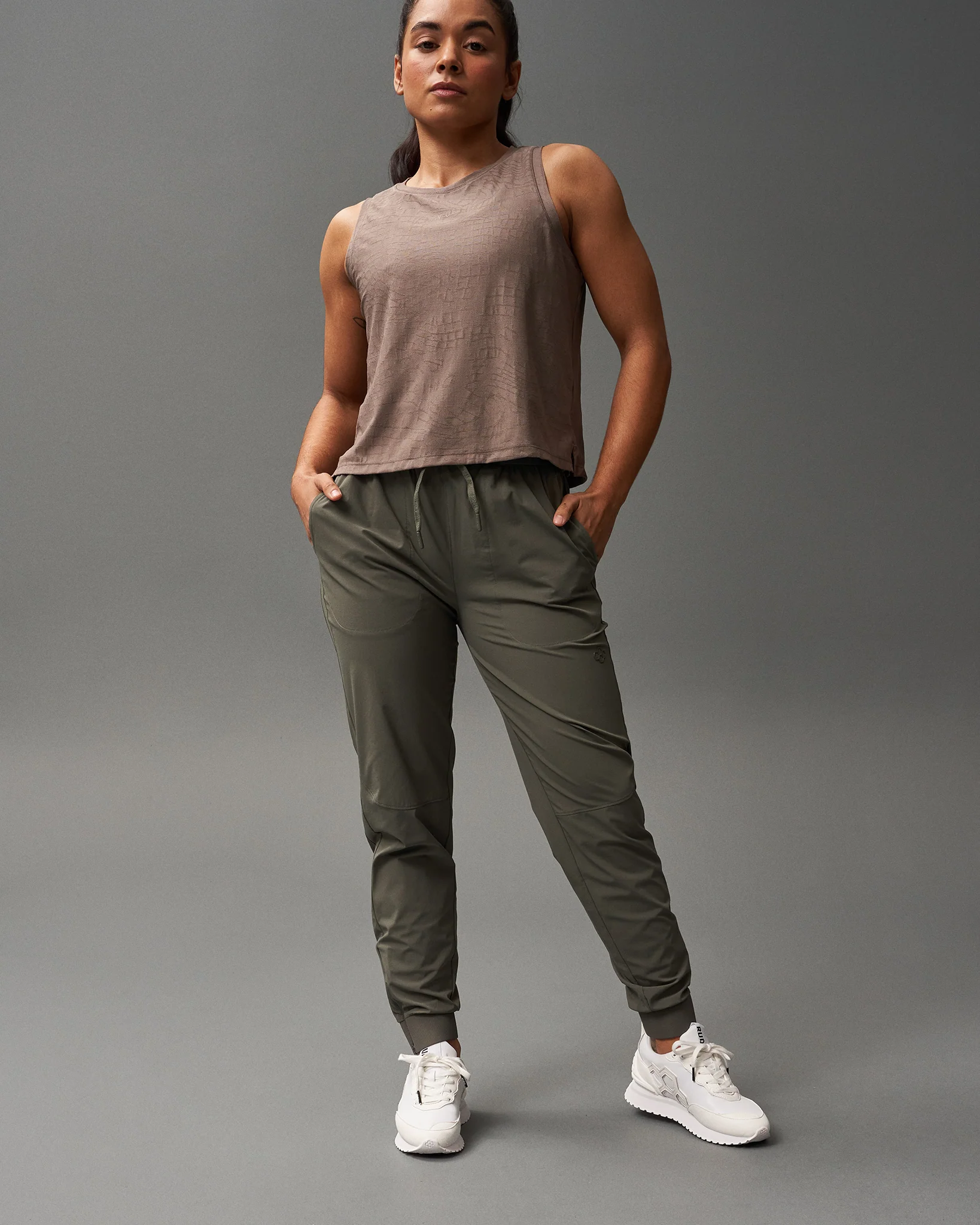RUDIS Spirit Women's Textured Tank Top - Image 14
