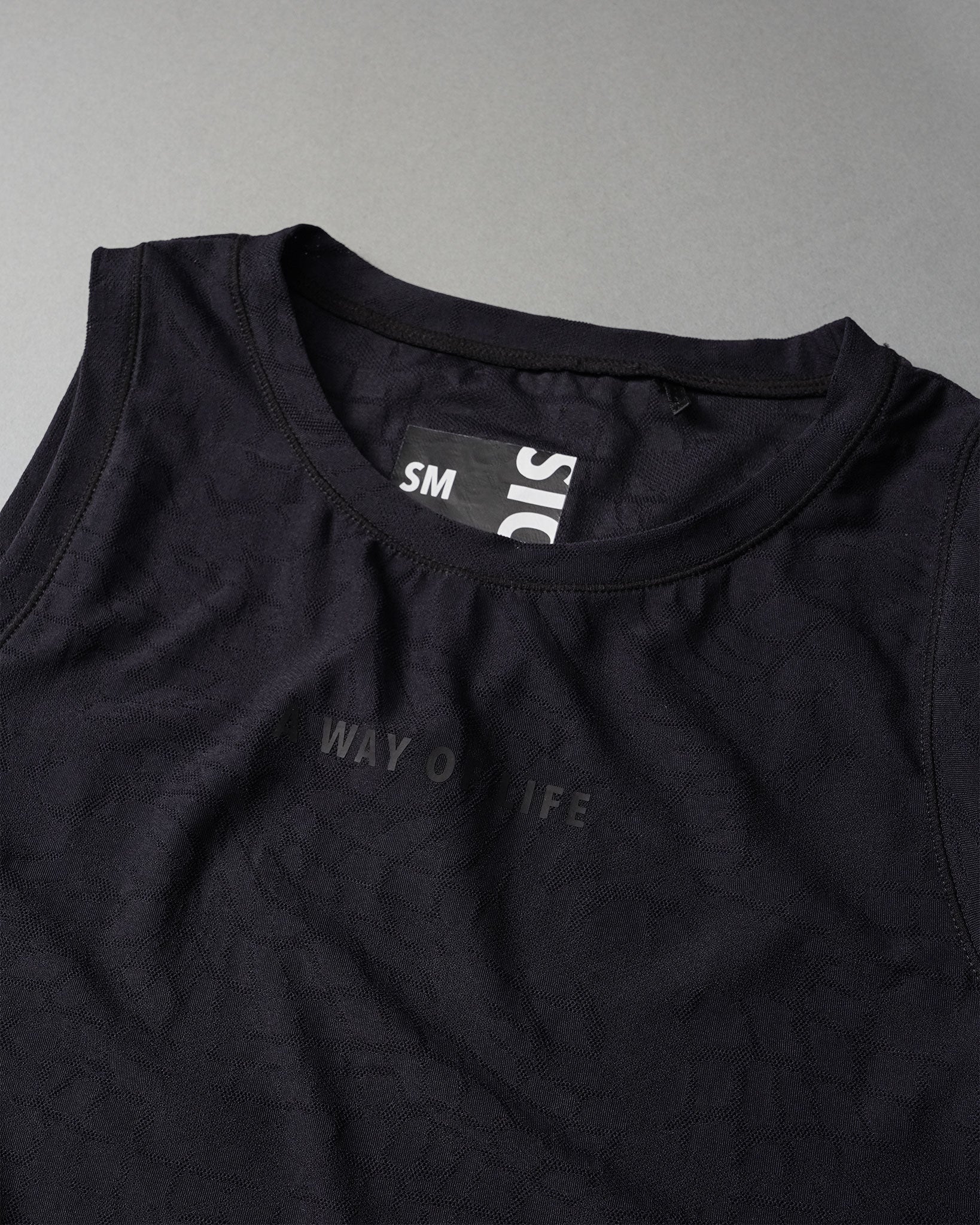 RUDIS Spirit Women's Textured Tank Top - Image 5