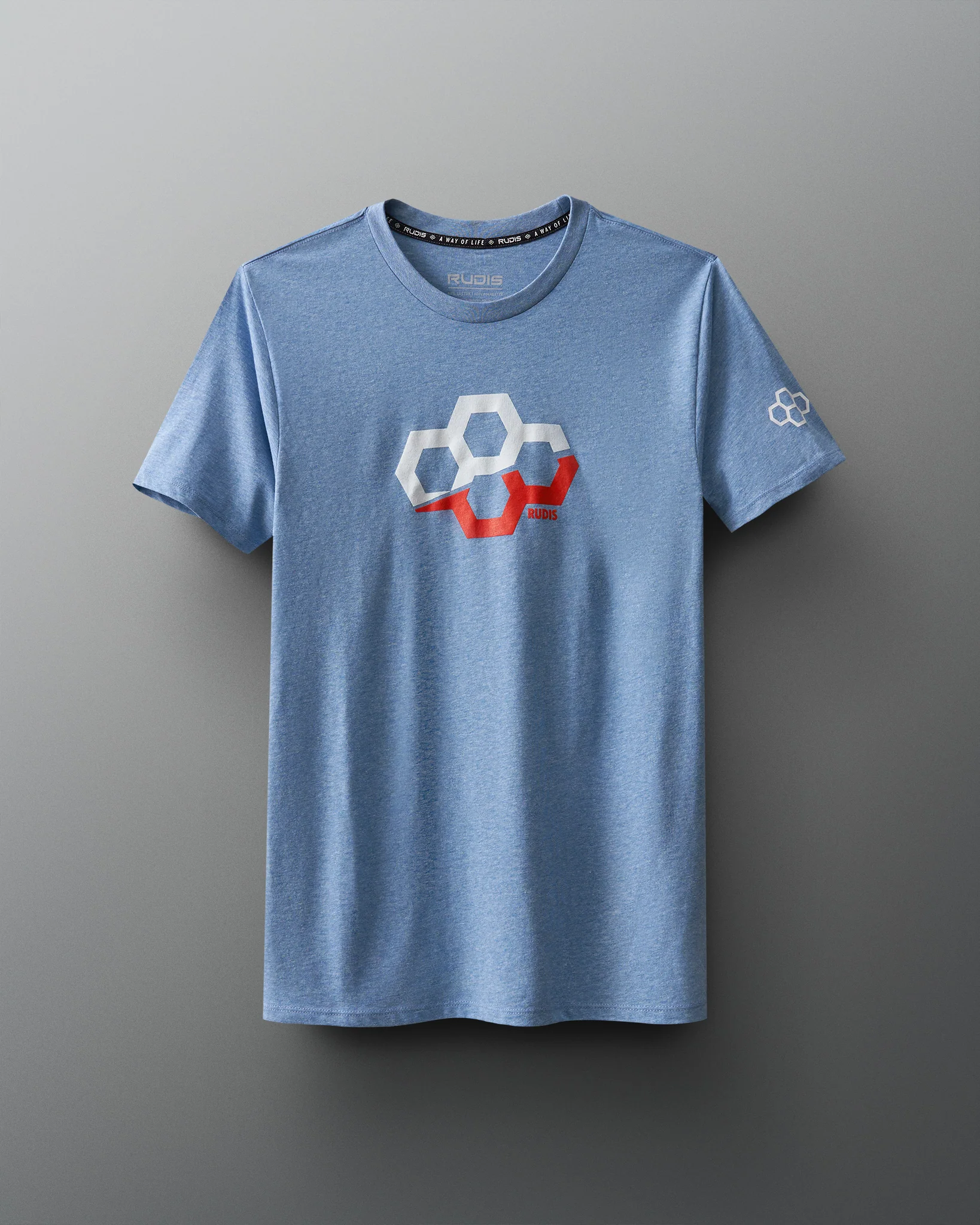 RUDIS Split Hex T-Shirt - Image 3