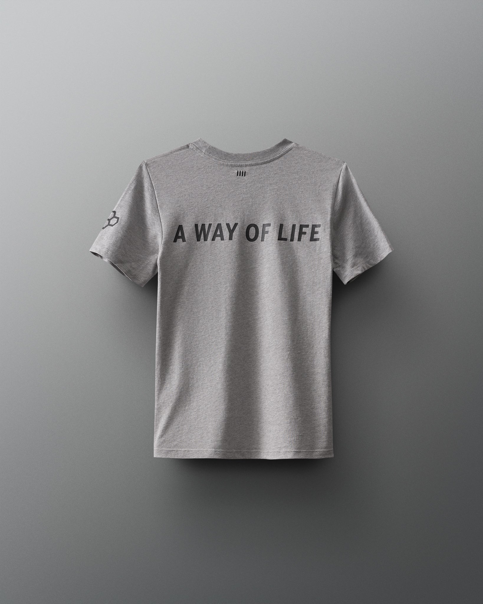 RUDIS Split Hex Youth T-Shirt - Image 4