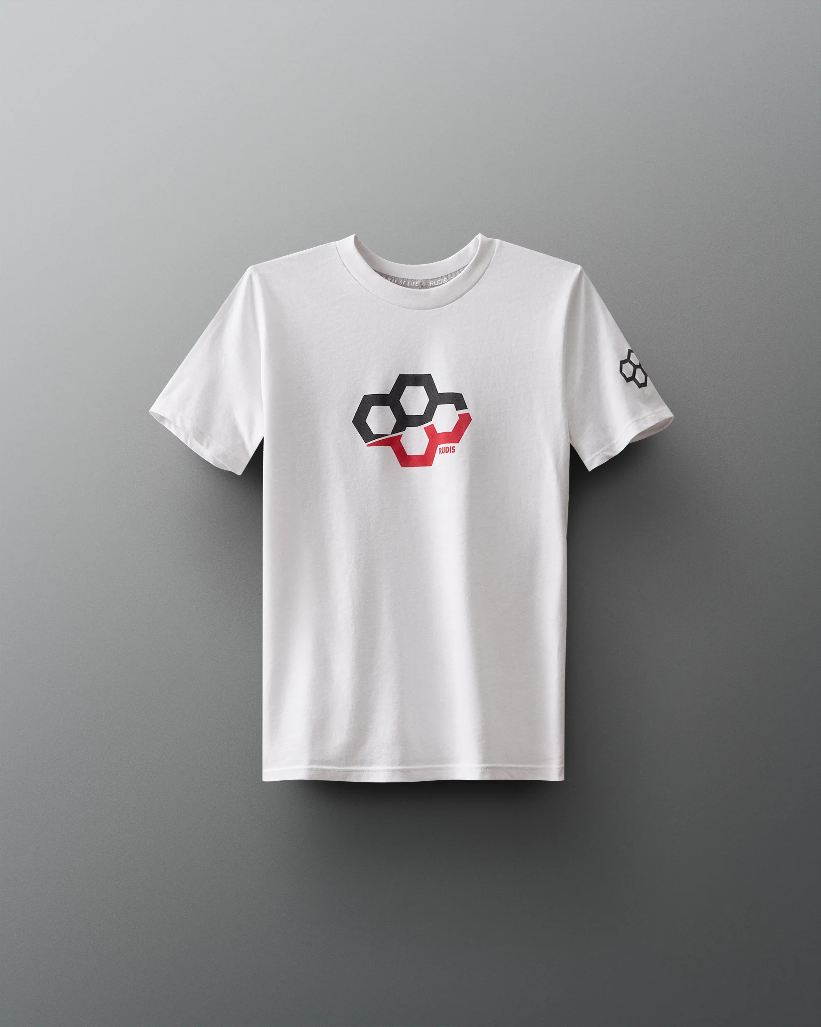 RUDIS Split Hex Youth T-Shirt - Image 5