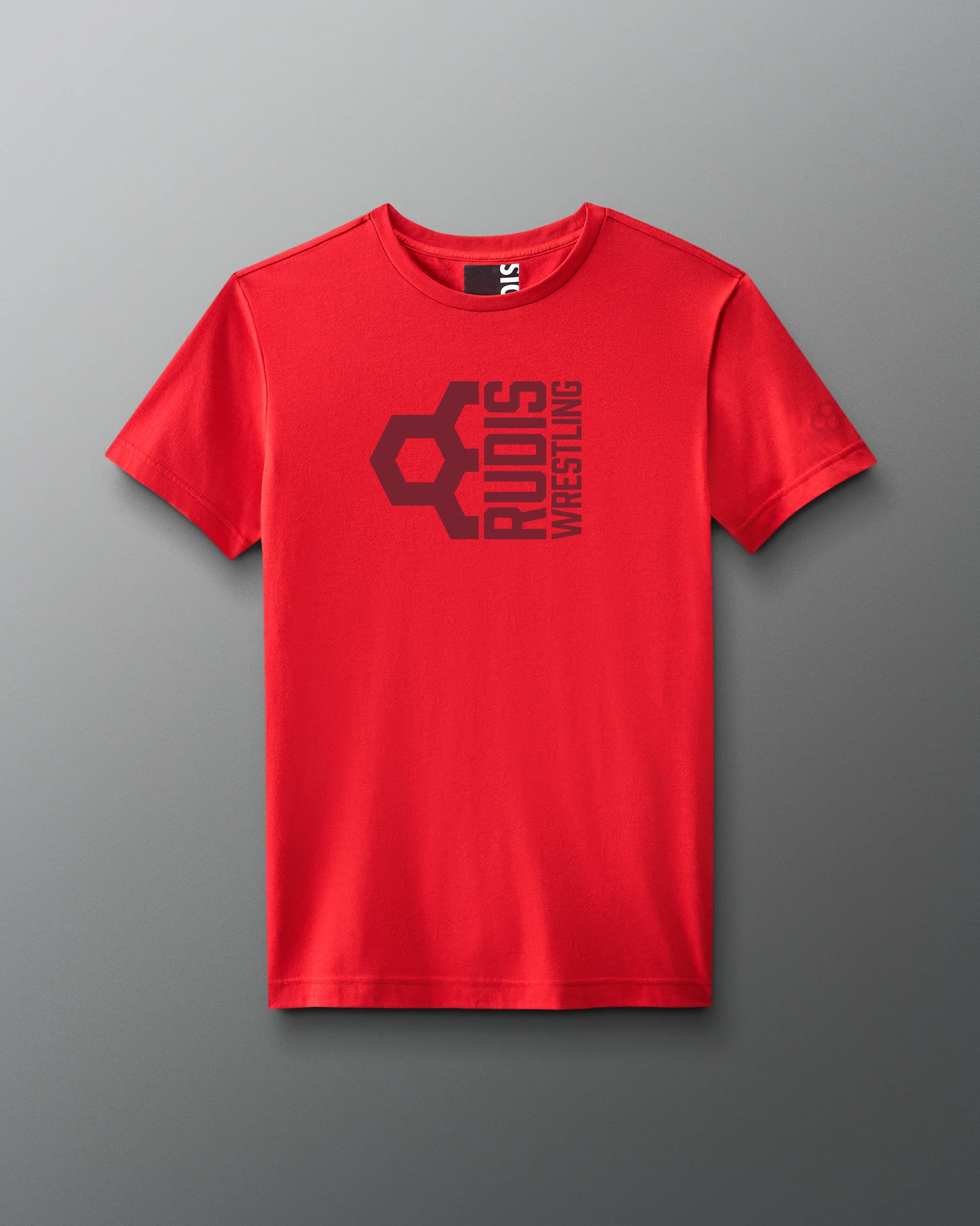 RUDIS Split Quadhex T-Shirt - Image 5
