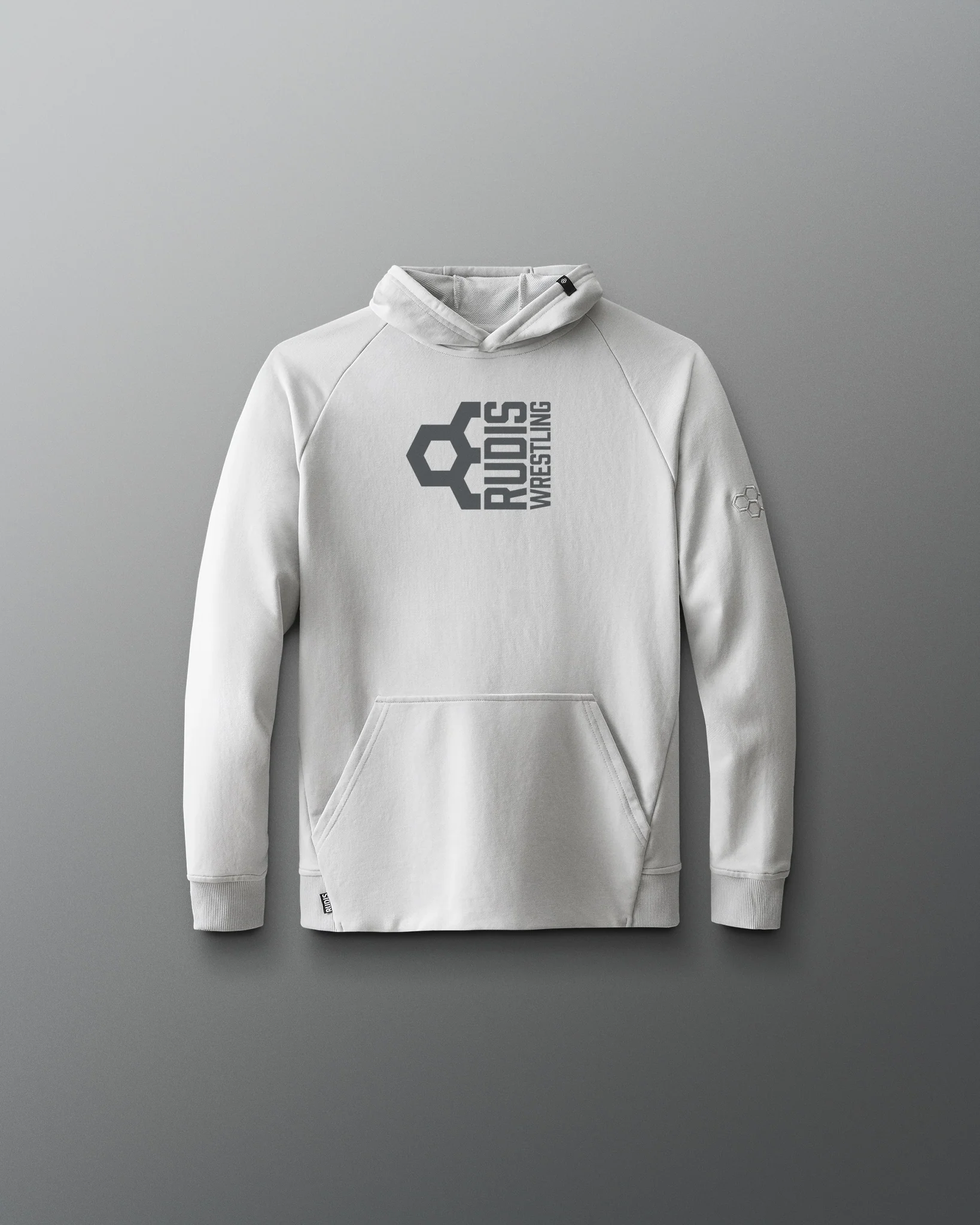 RUDIS Split Quadhex Youth Hoodie - Image 2