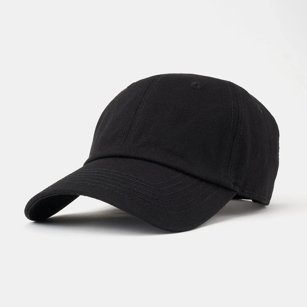RUDIS Standard Unstructured Hat - Black