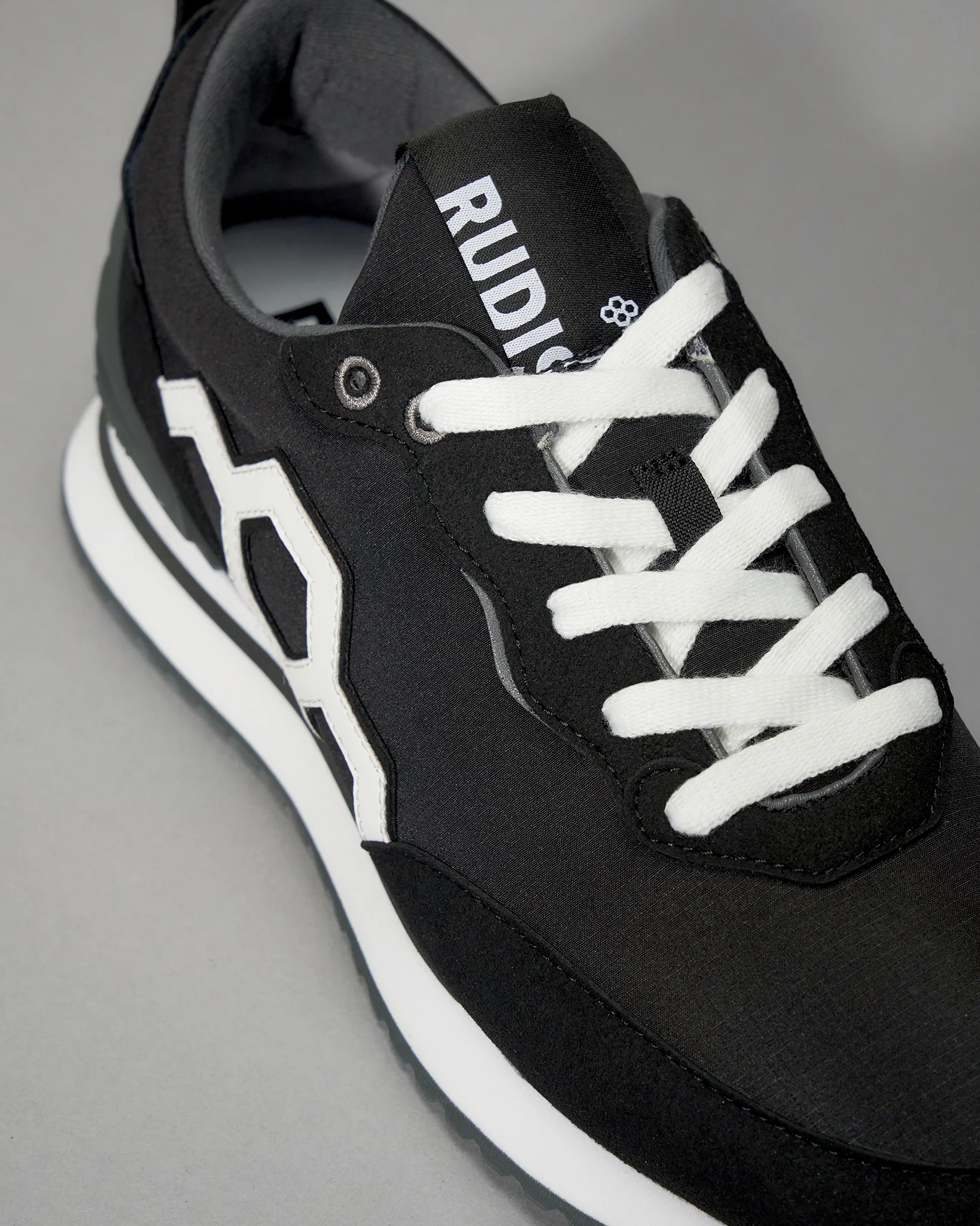 RUDIS Street Adult Lifestyle Shoes - Black - Image 7