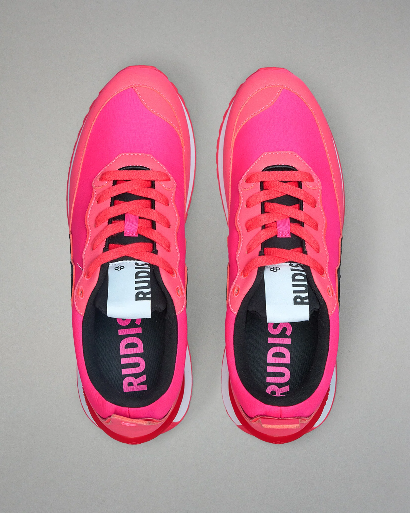 RUDIS Street Adult Lifestyle Shoes - Flamingo Pink - Image 5