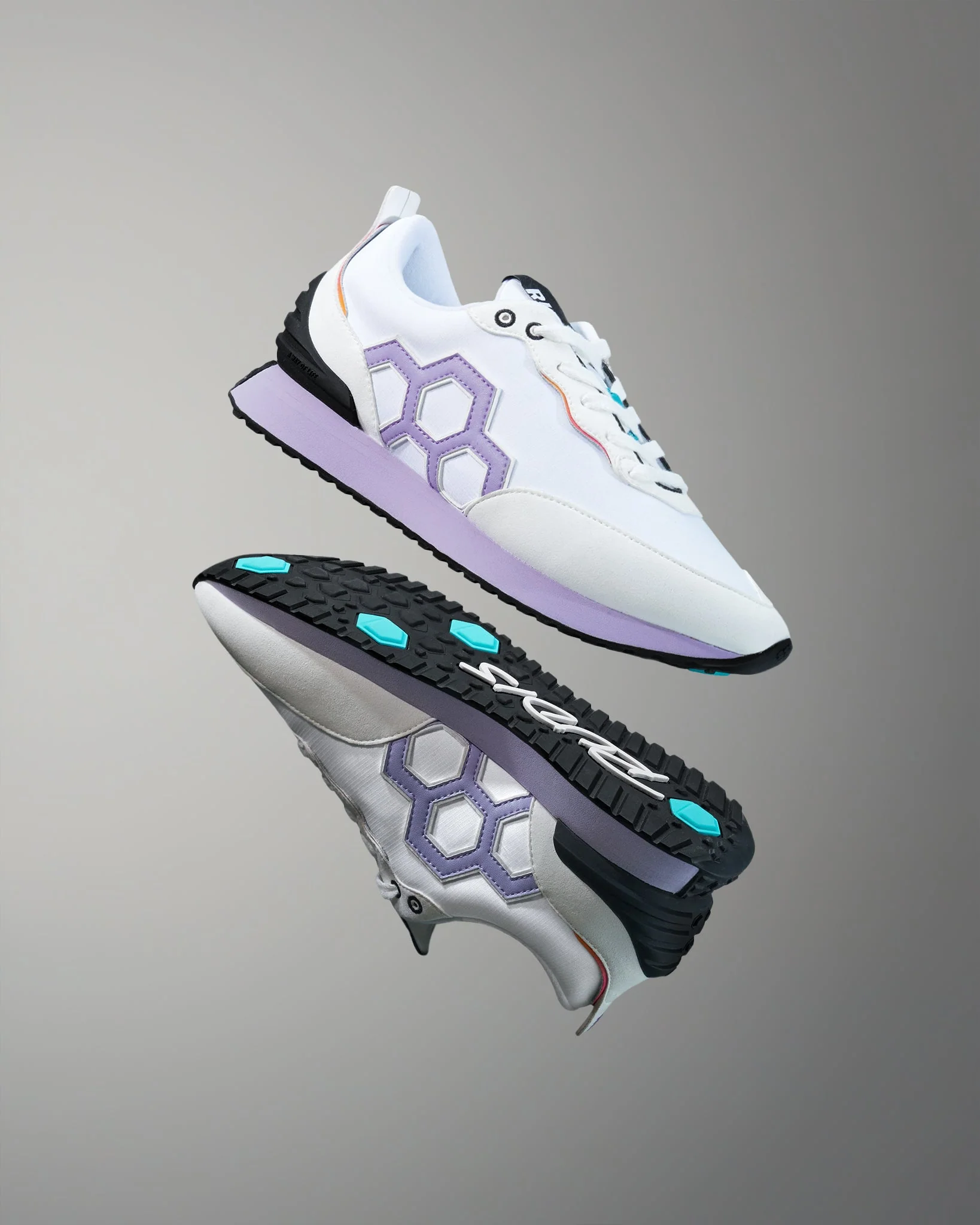 RUDIS Street Adult Lifestyle Shoes - Metamorphosis