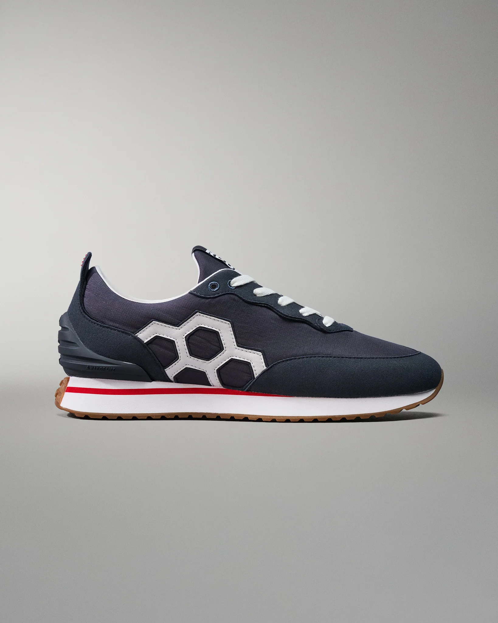 RUDIS Street Adult Lifestyle Shoes - Navy - Image 3
