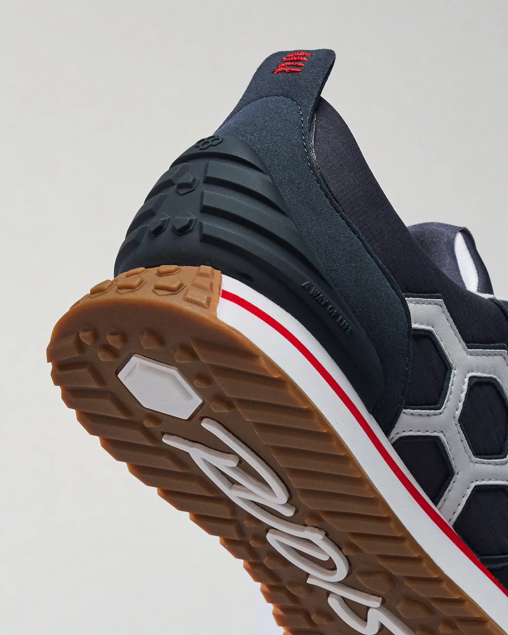 RUDIS Street Adult Lifestyle Shoes - Navy - Image 7