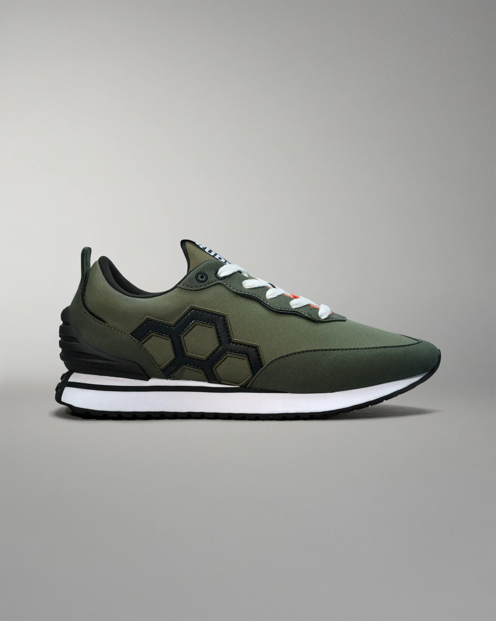 RUDIS Street Adult Lifestyle Shoes - Ranger Green - Image 2