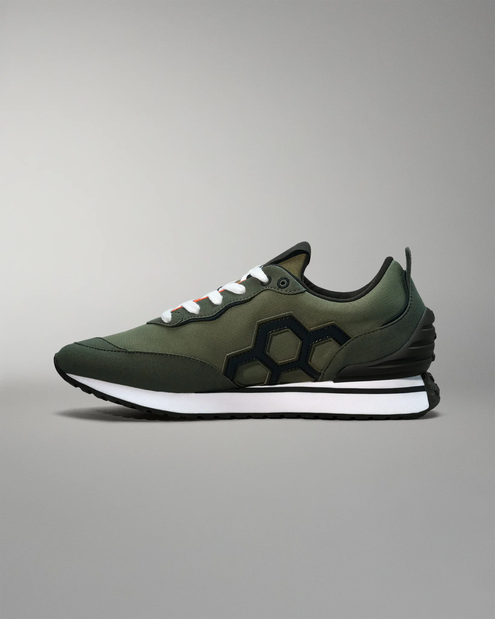 RUDIS Street Adult Lifestyle Shoes - Ranger Green - Image 3