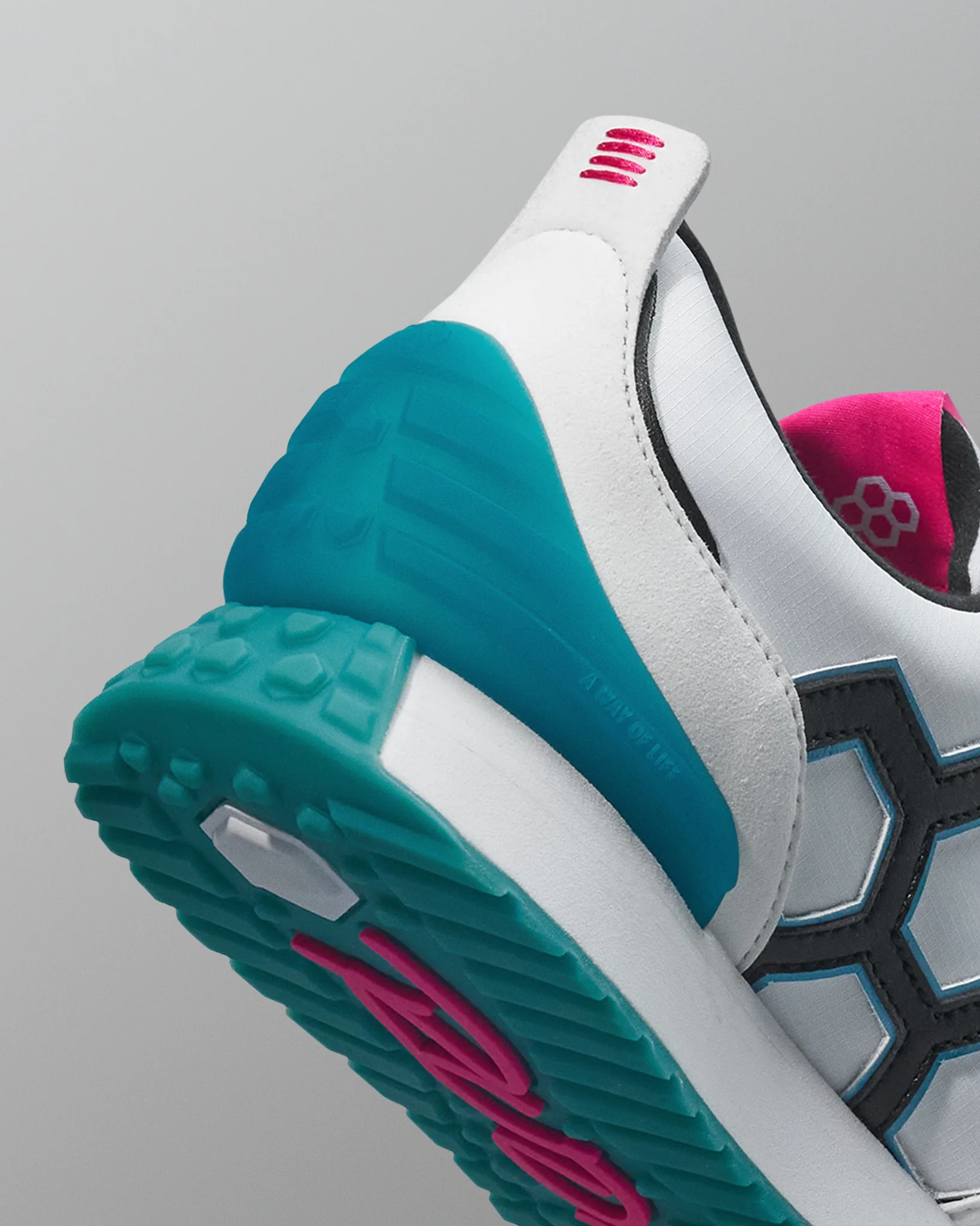 RUDIS Street Adult Lifestyle Shoes - South Beach - Image 7