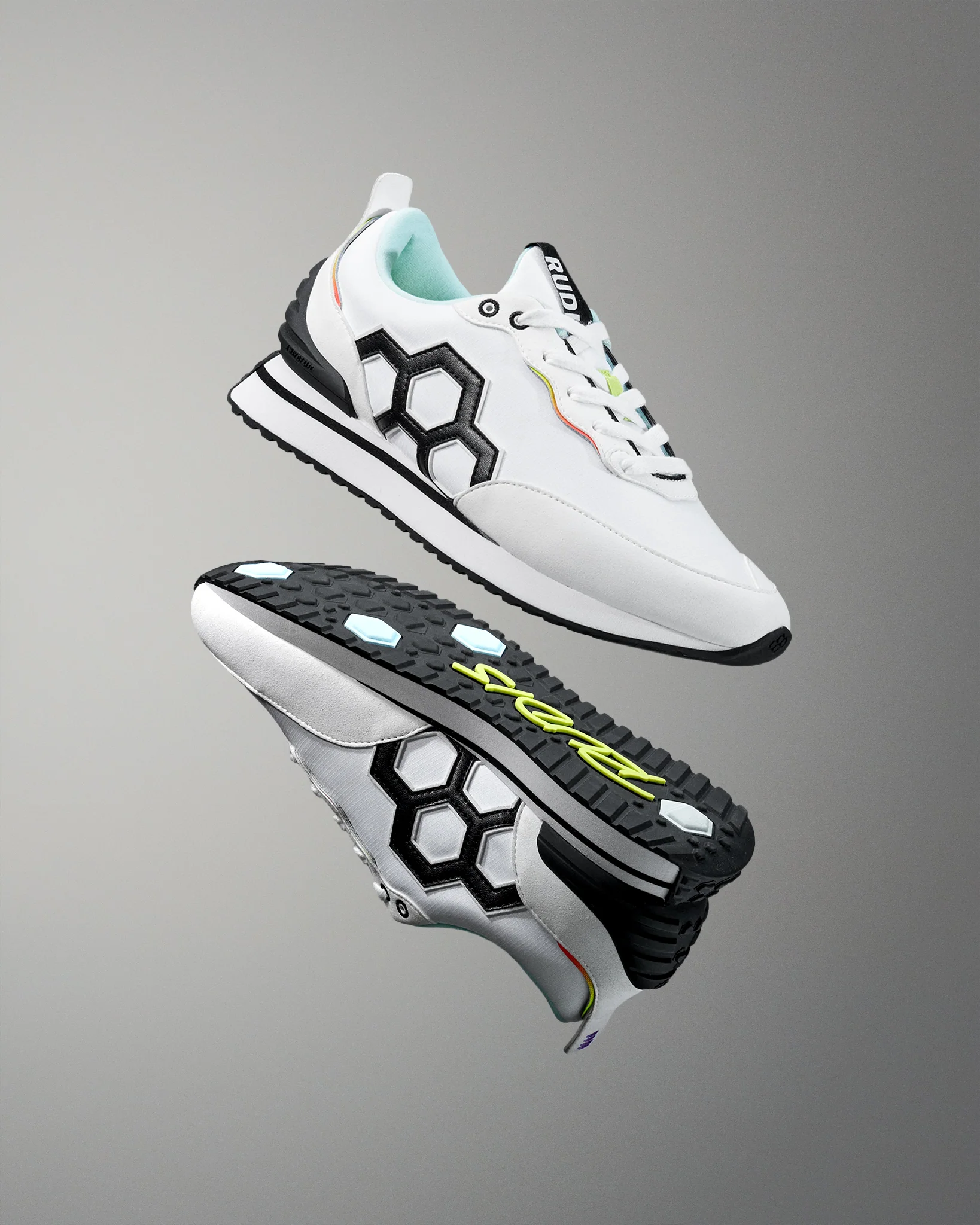 RUDIS Street Adult Lifestyle Shoes - Thermal Surge